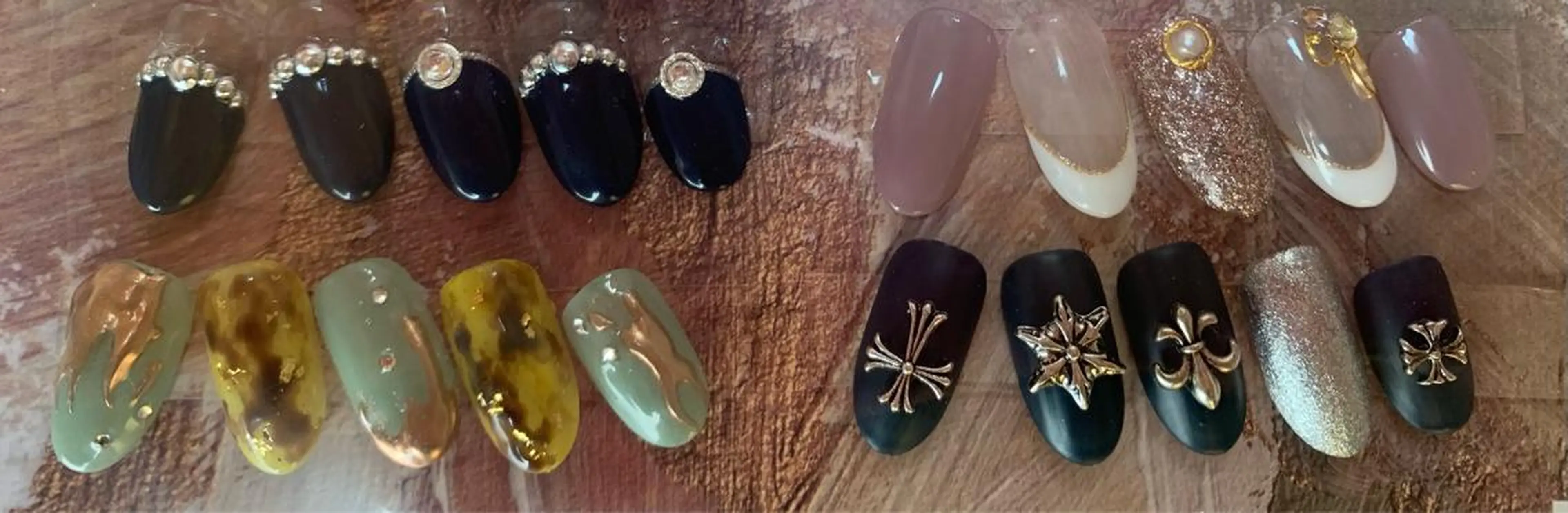 ネイル ハンドネイル Nail Salon Lovelyz.所属・Nail Salon Lovelyz.のネイルデザイン