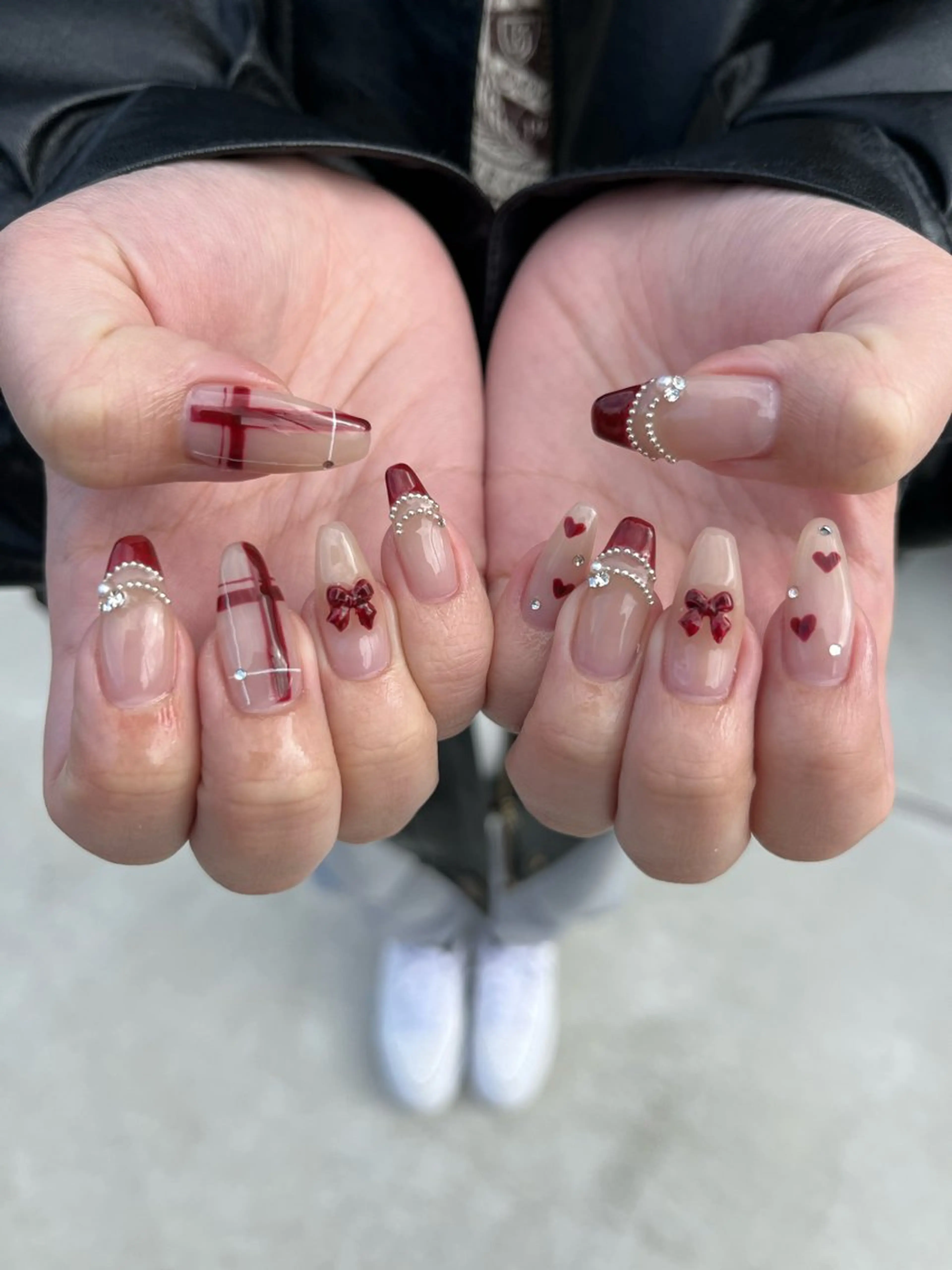 リピーター様ご予約用の写真