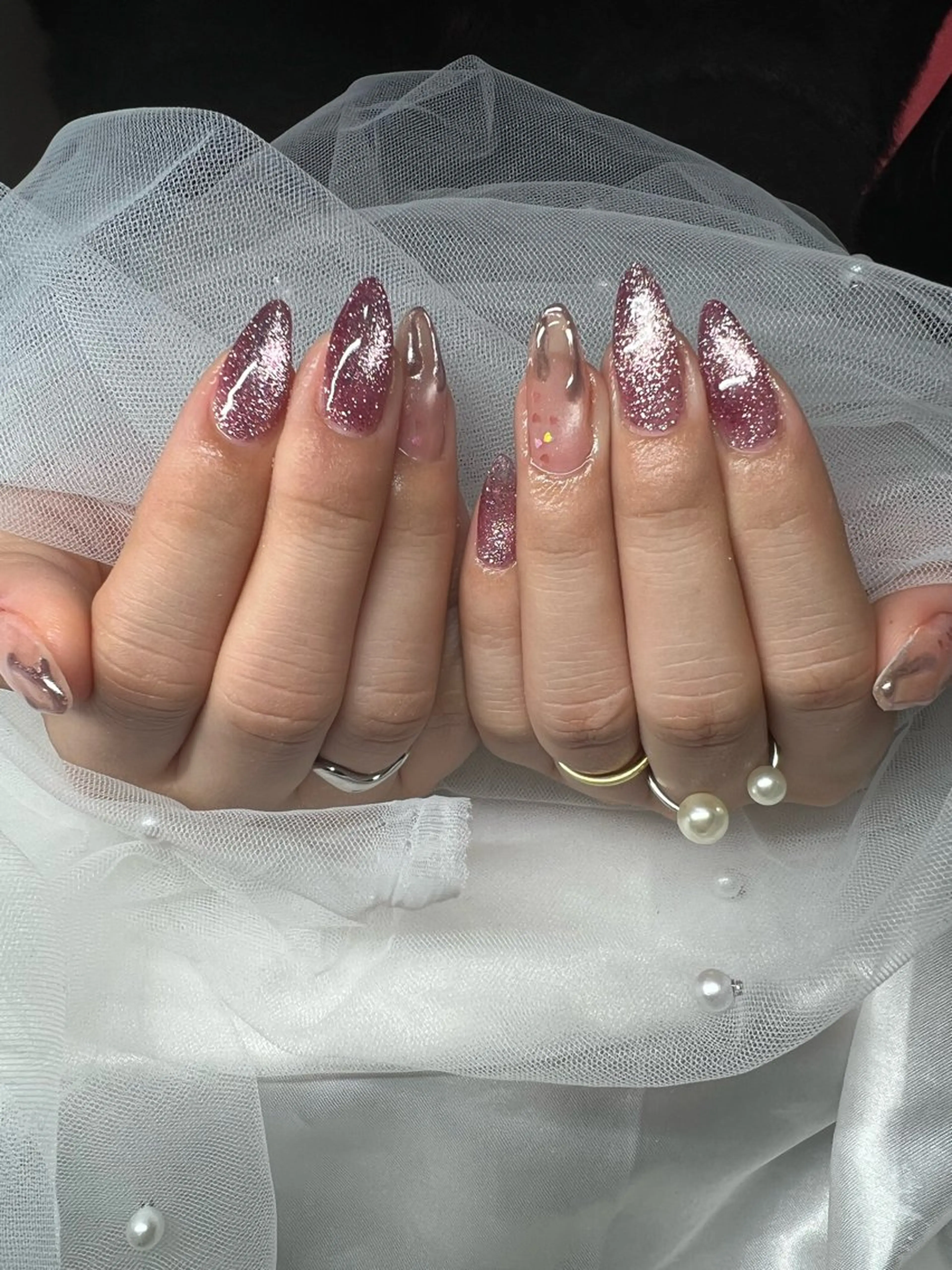 ネイル ネイルチップ SALON DIAMANTのエステ・リラクイメージ