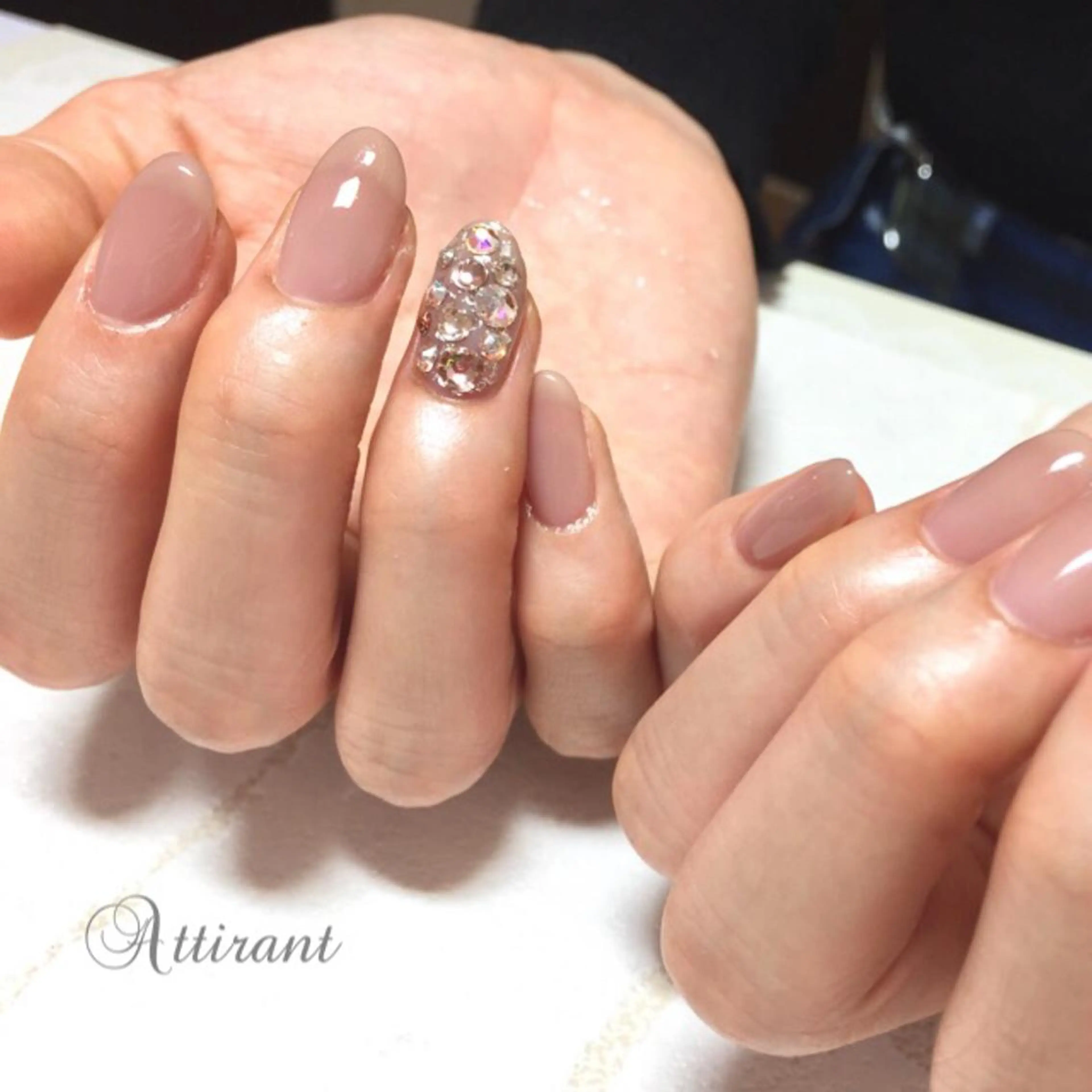 初回限定シンプル¥6600コースの写真