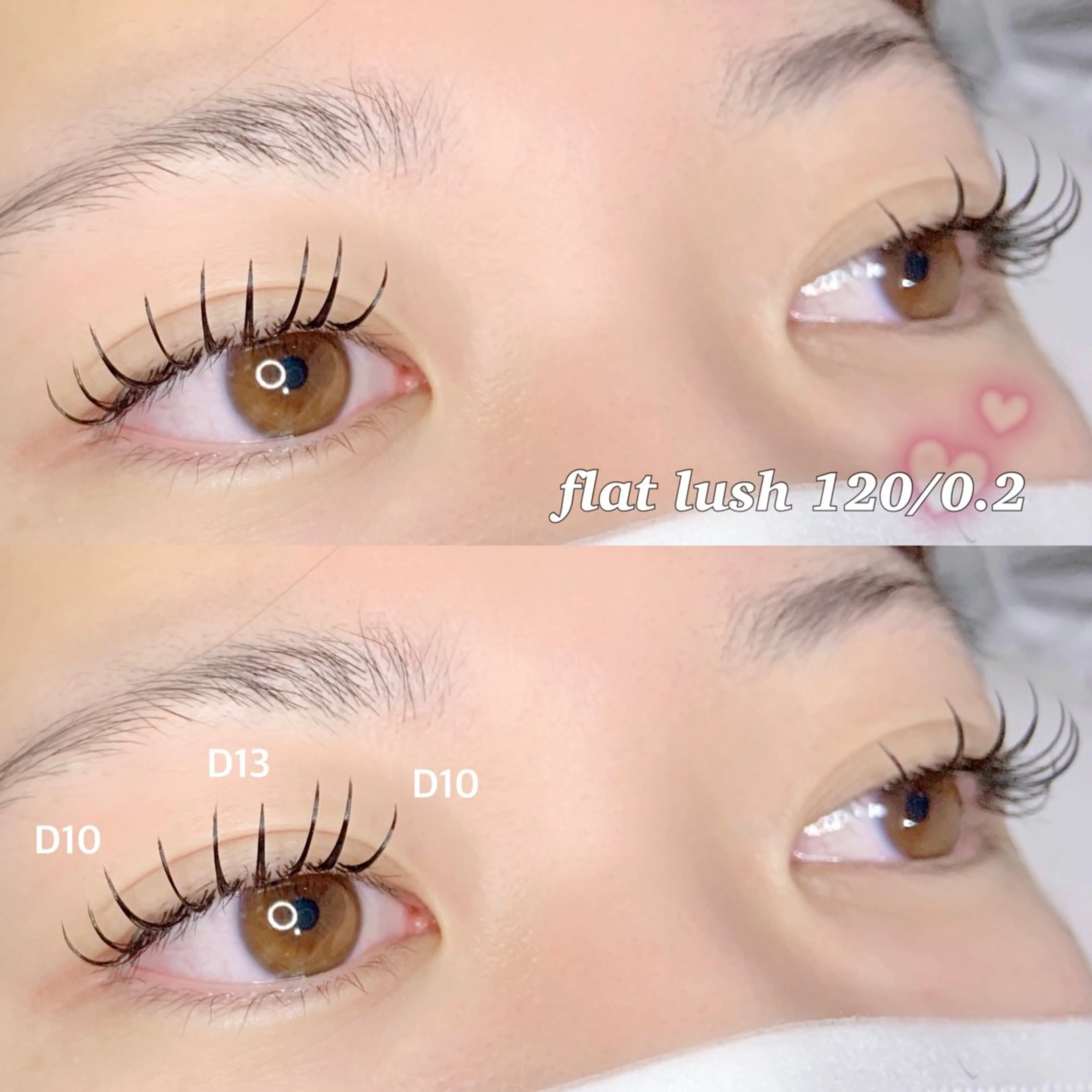 マツエク・マツパ MINAMIDE🦋 束感まつげのマツエク・マツパデザイン