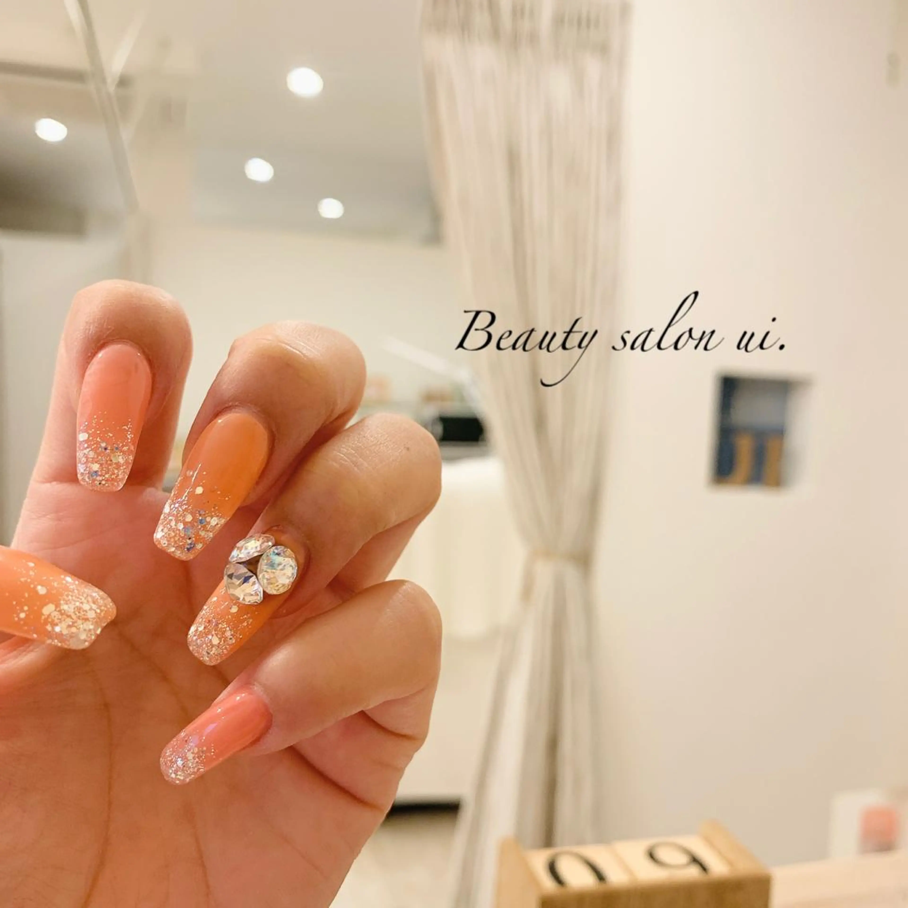 ネイル ハンドネイル ui nailのネイルデザイン