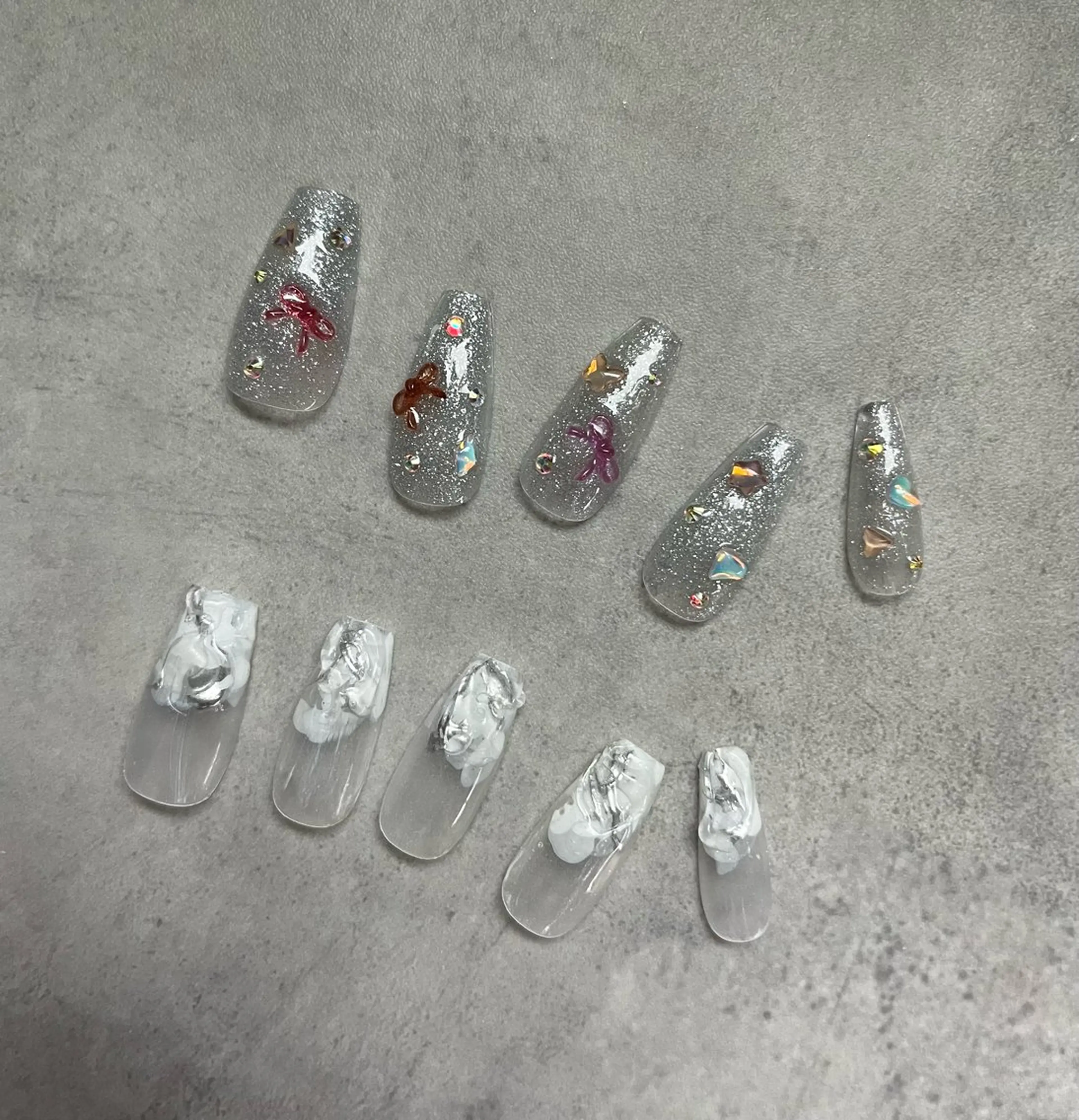 ネイル ハンドネイル Kimura Yukoのネイルデザイン