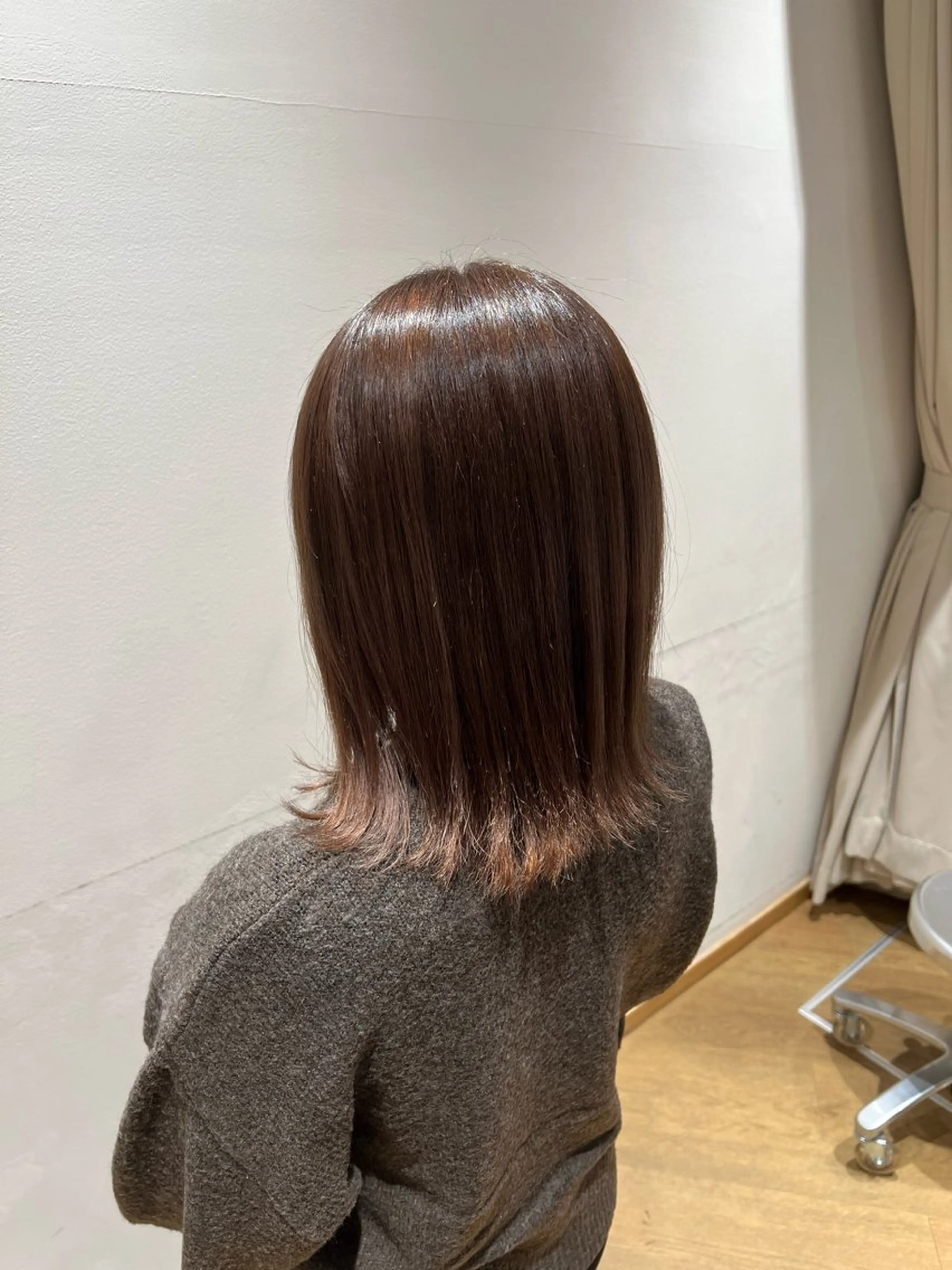 カラー ベージュカラー archive アスカのヘアスタイル