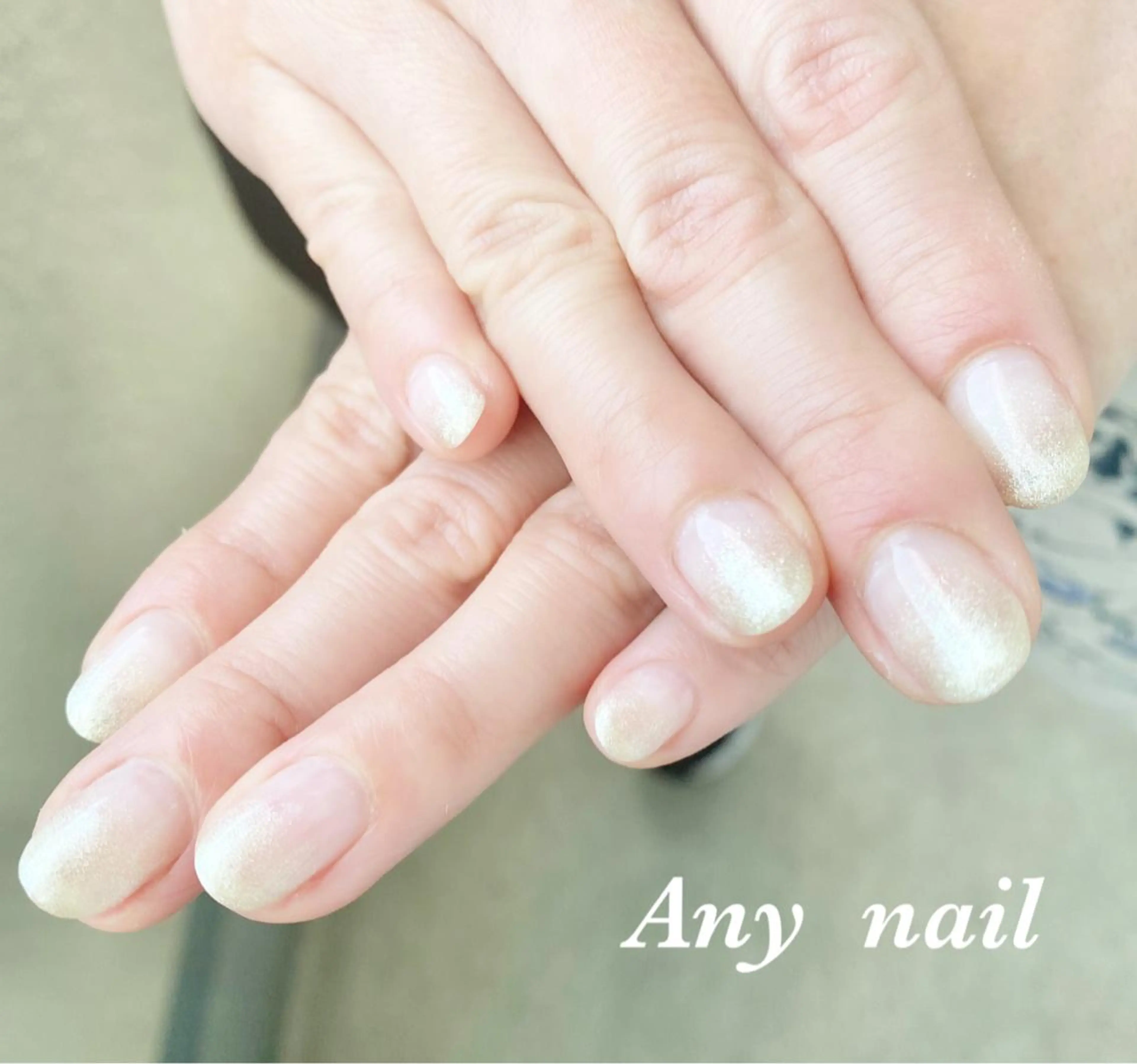 ネイル ハンドネイル 岩澤 恵子のネイルデザイン