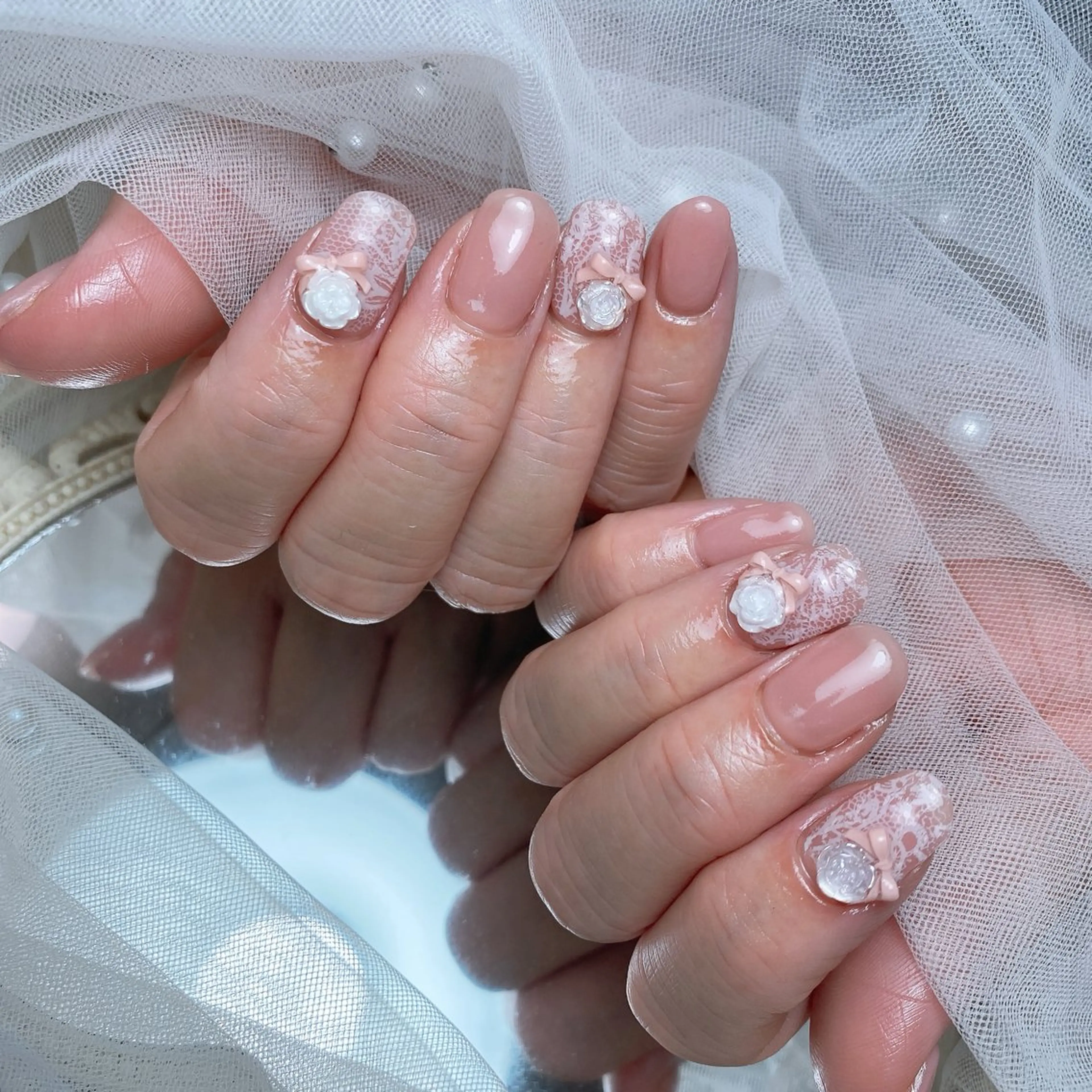 ネイル Beauty Space N&Nのネイルデザイン