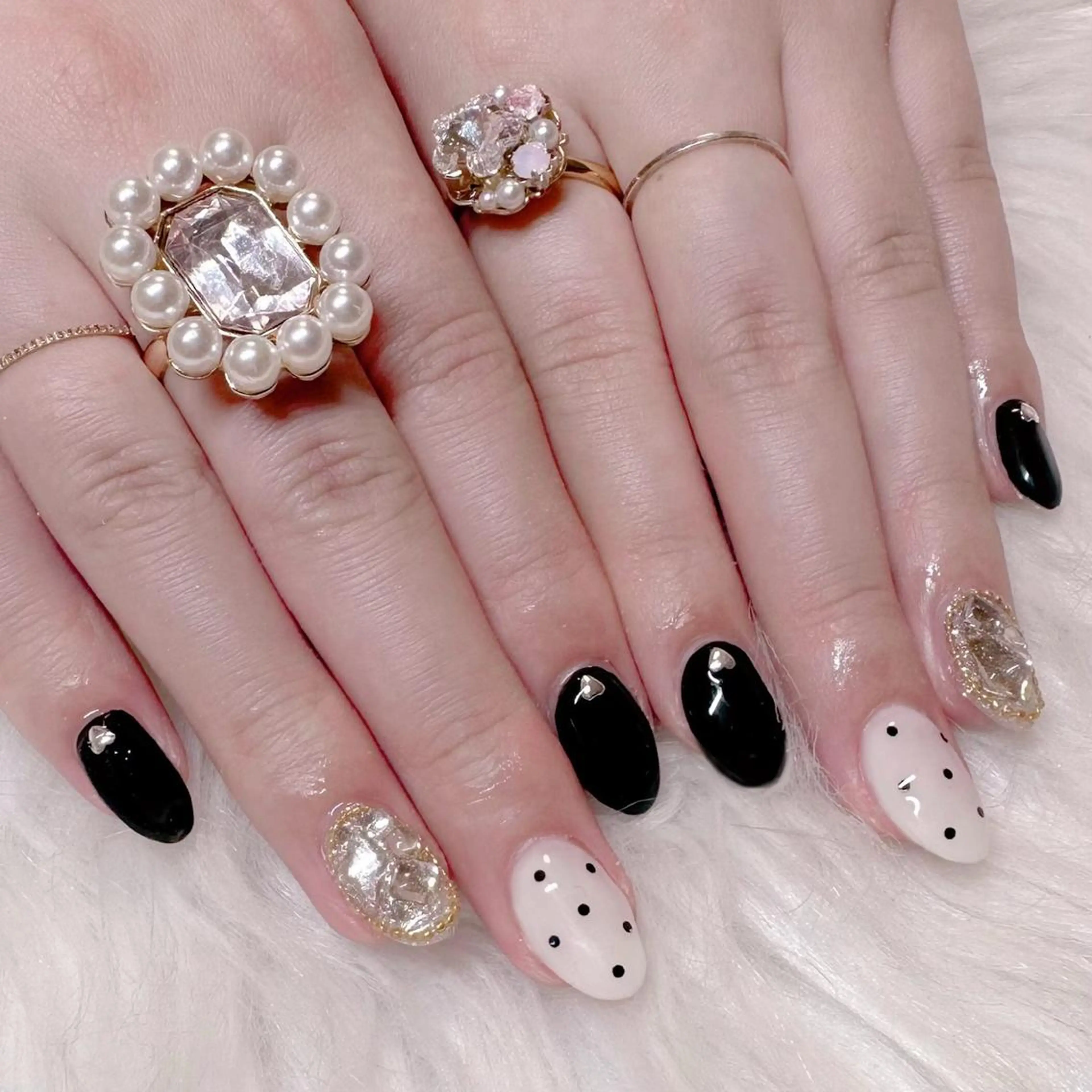 ネイル ハンドネイル Mari 🎀のネイルデザイン