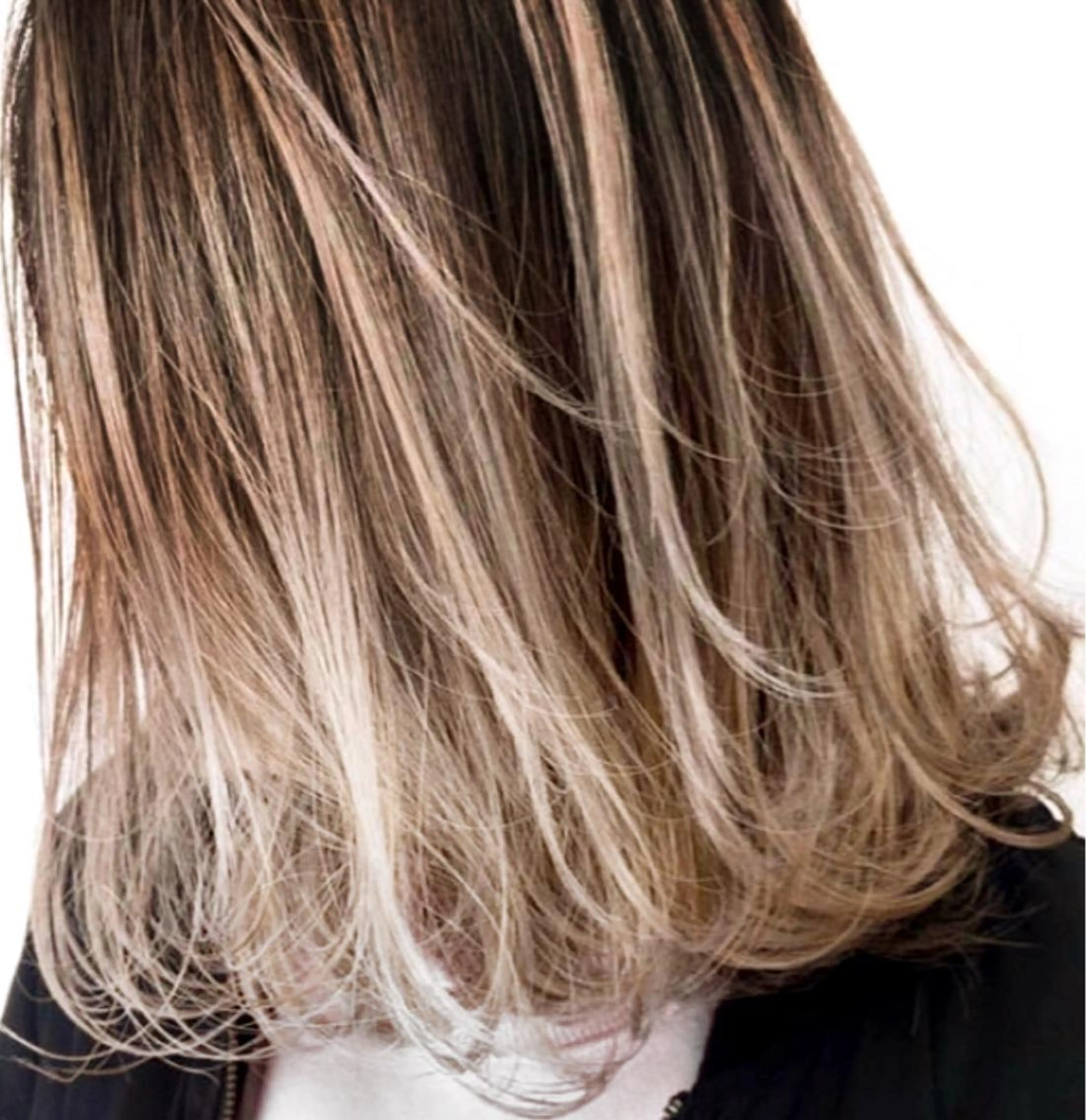 ショート カラー バレイヤージュ レイヤーカット 【 DIPTH 】 代表コウキ🥇のヘアスタイル