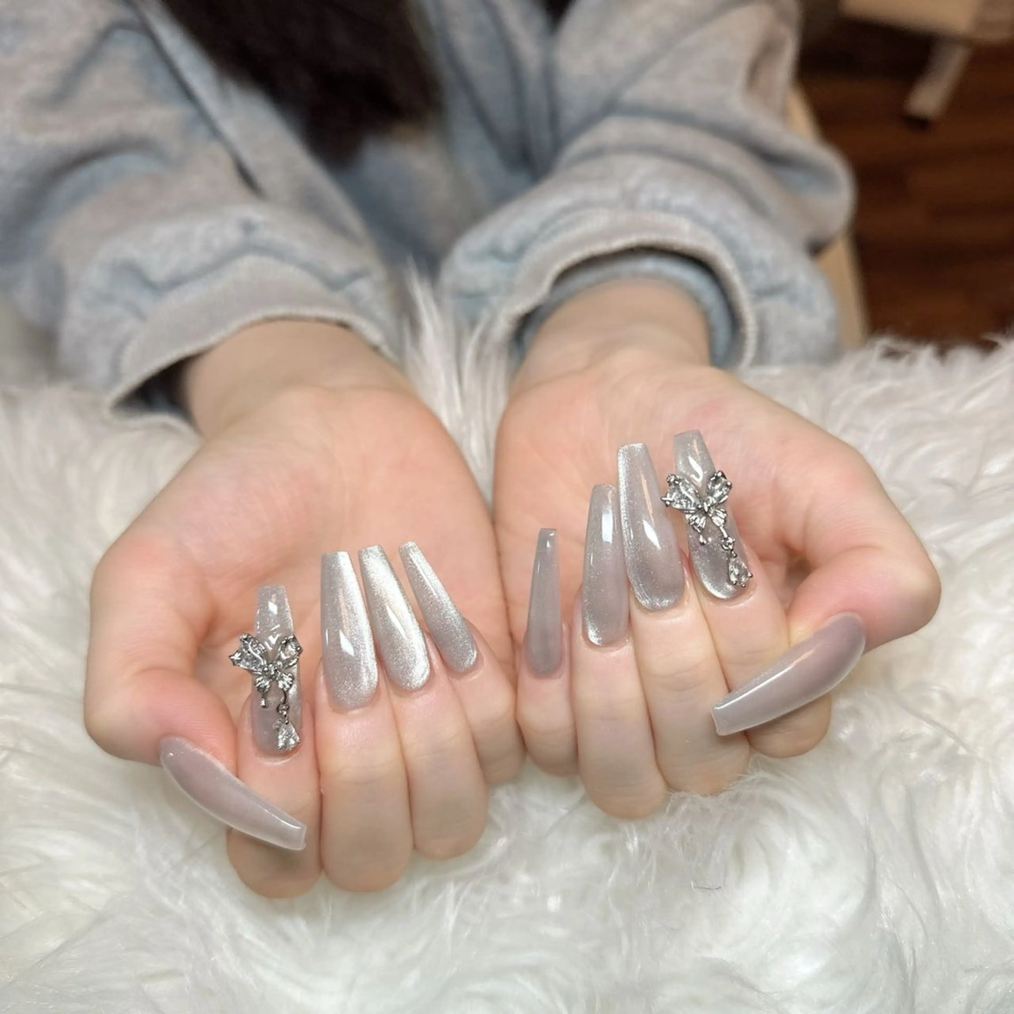 ネイル ハンドネイル D-BEAUTY Nailsalonのネイルデザイン