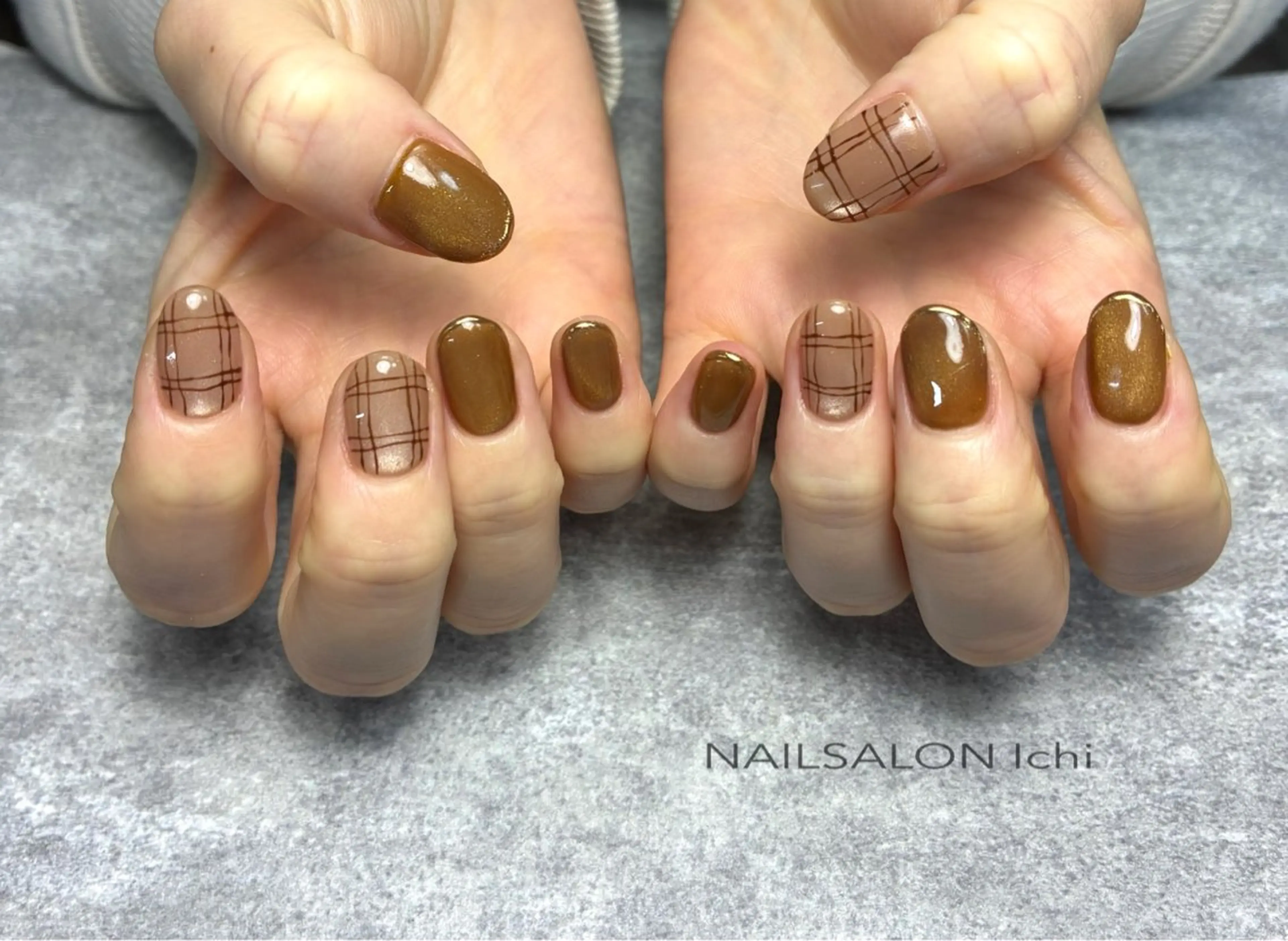 ネイル ハンドネイル NAILSALON Ichiのネイルデザイン