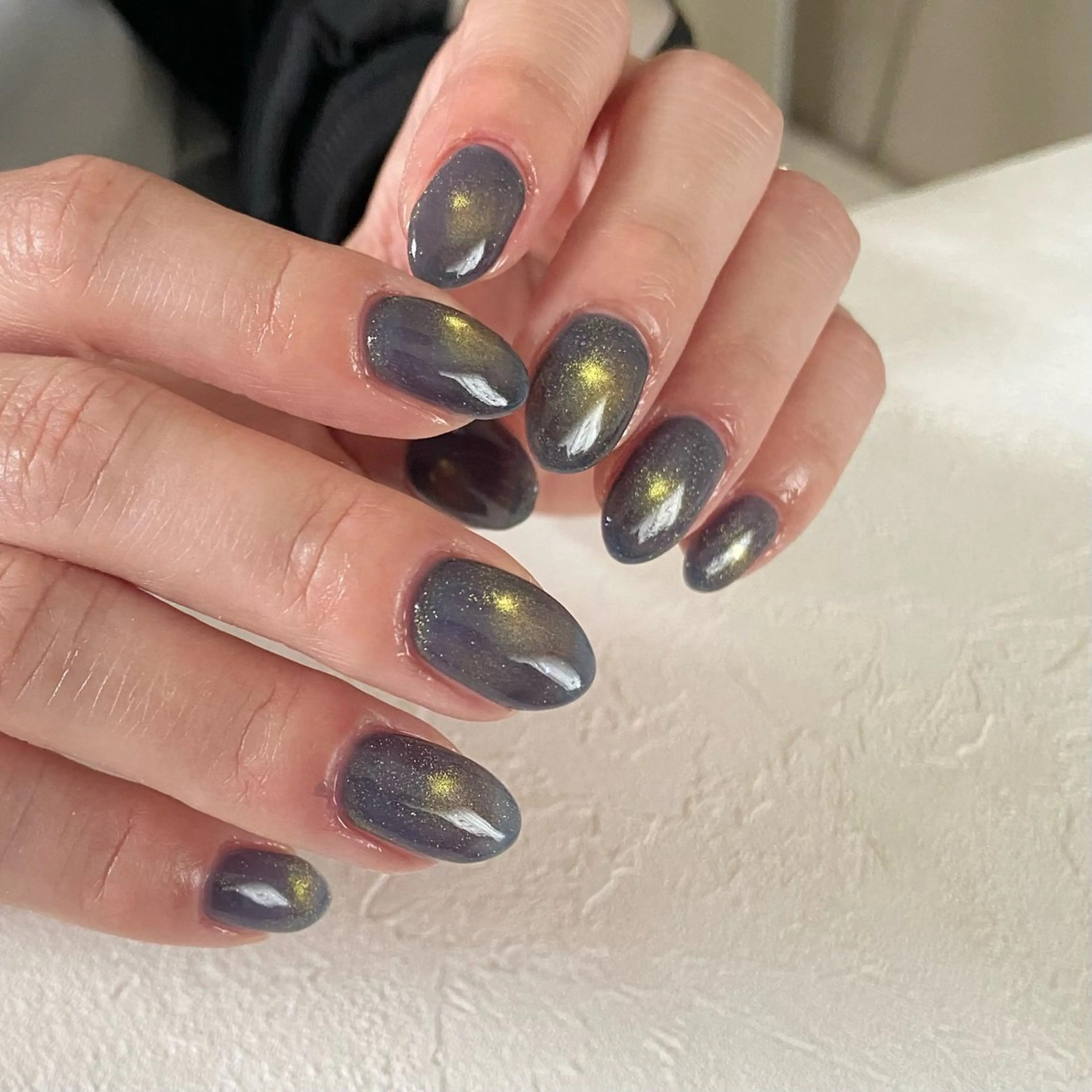 ネイル ハンドネイル 甲府昭和甲斐 ネイルサロン　IROのネイルデザイン