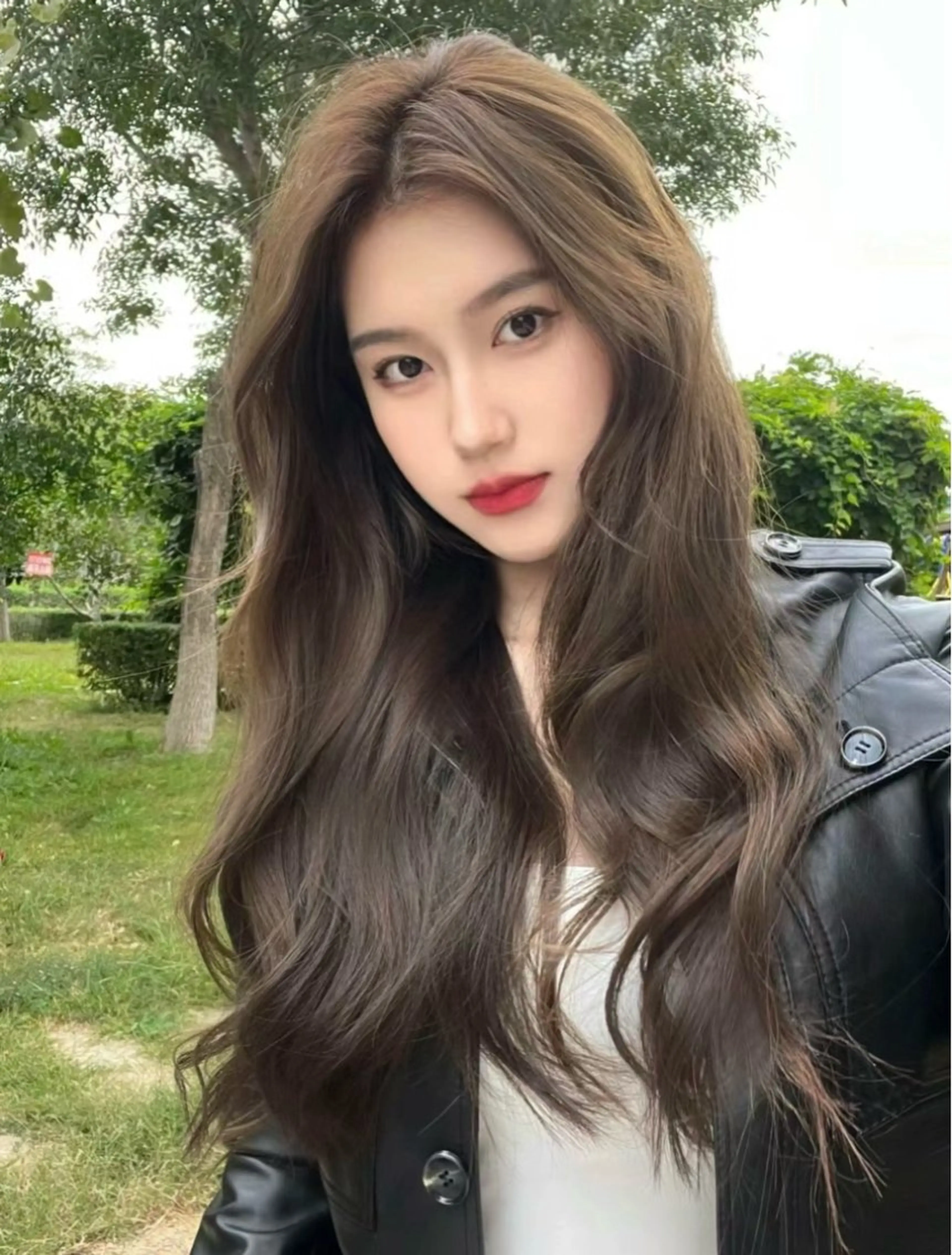 ロング カラー ワンホン/エクステ ケラチン/Kaitoのヘアスタイル