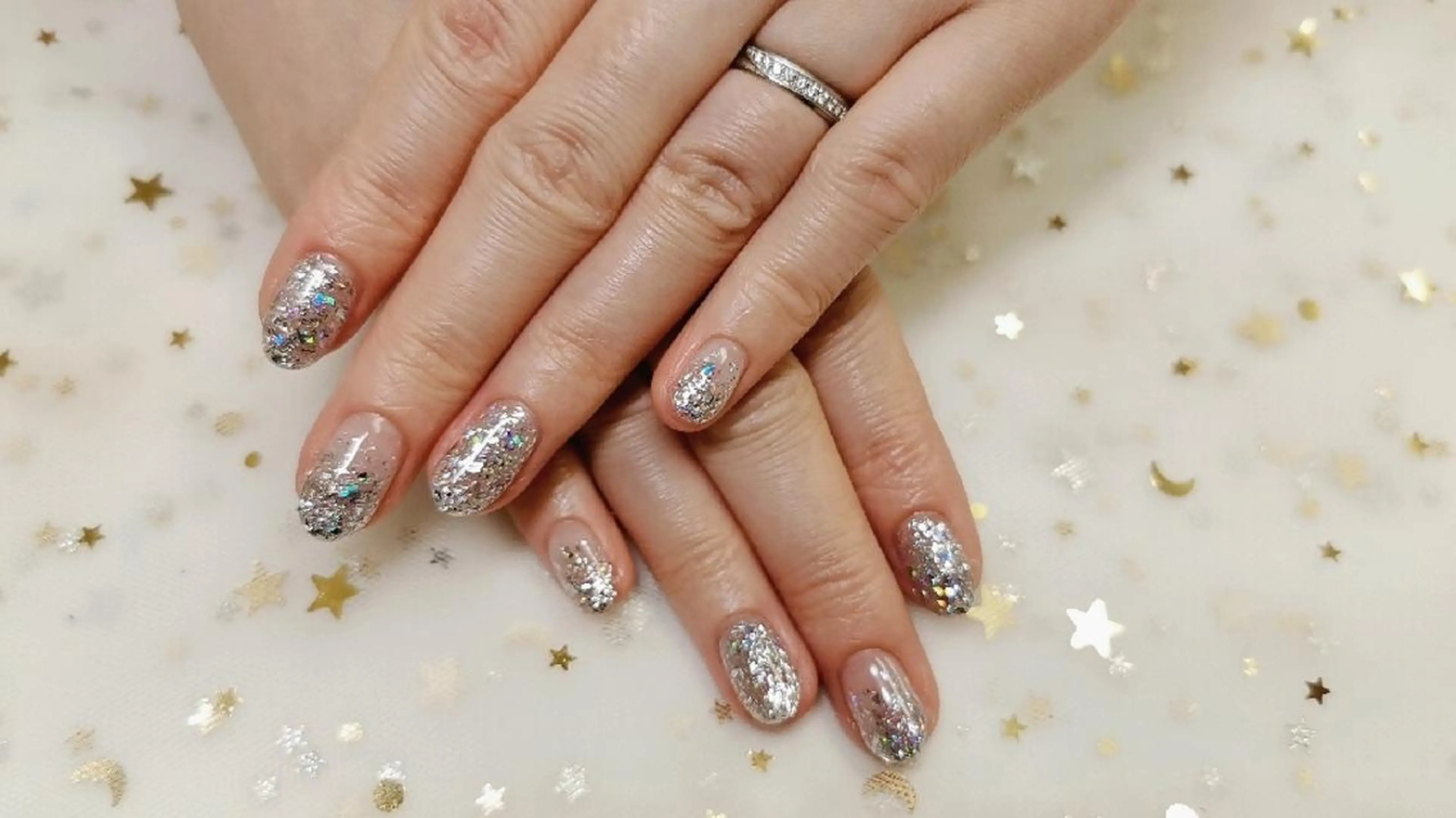 ネイル ハンドネイル 上福岡 らんらんのネイルデザイン