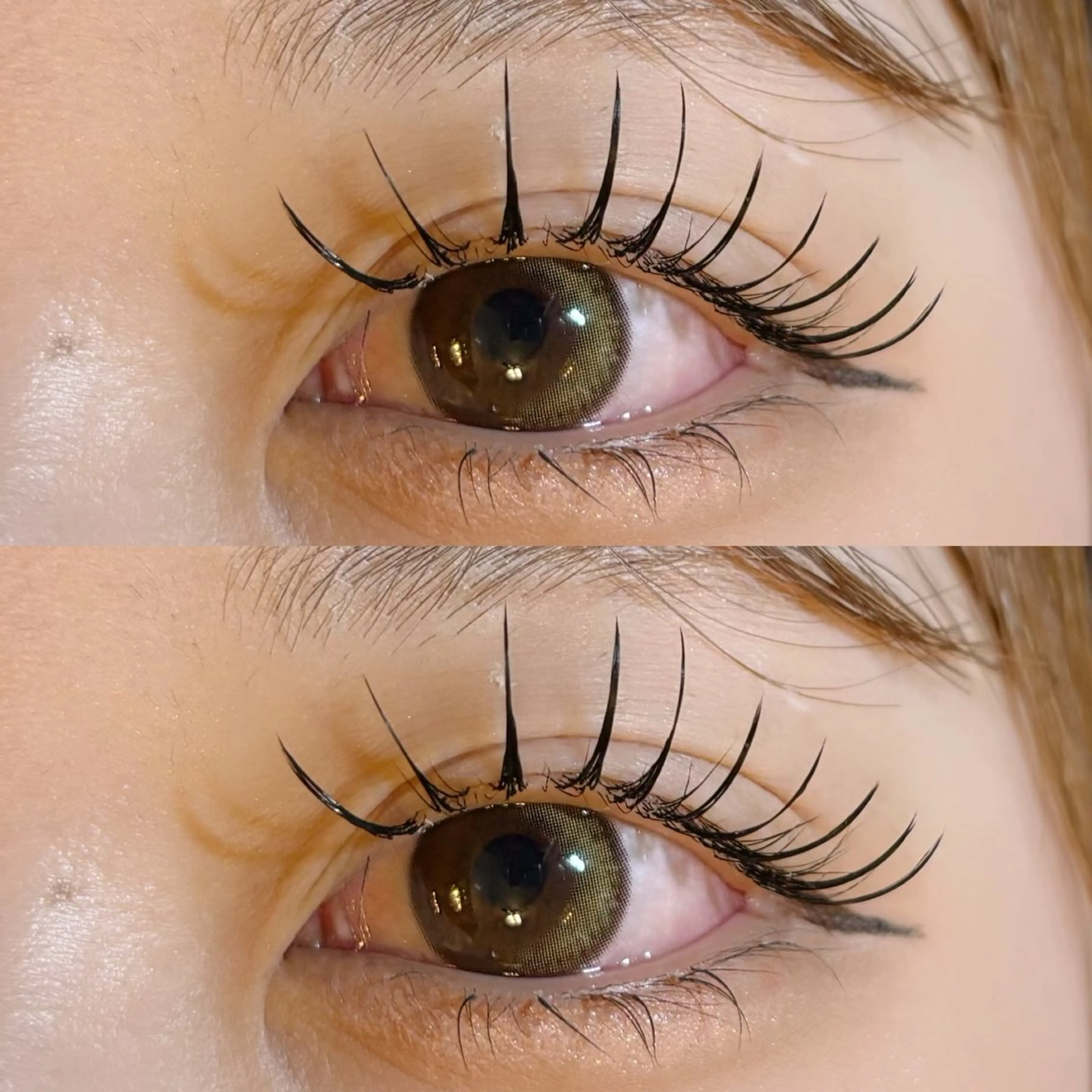 マツエク・マツパ マツエク 🥑ROAR🥑 RIRIKAのマツエク・マツパデザイン