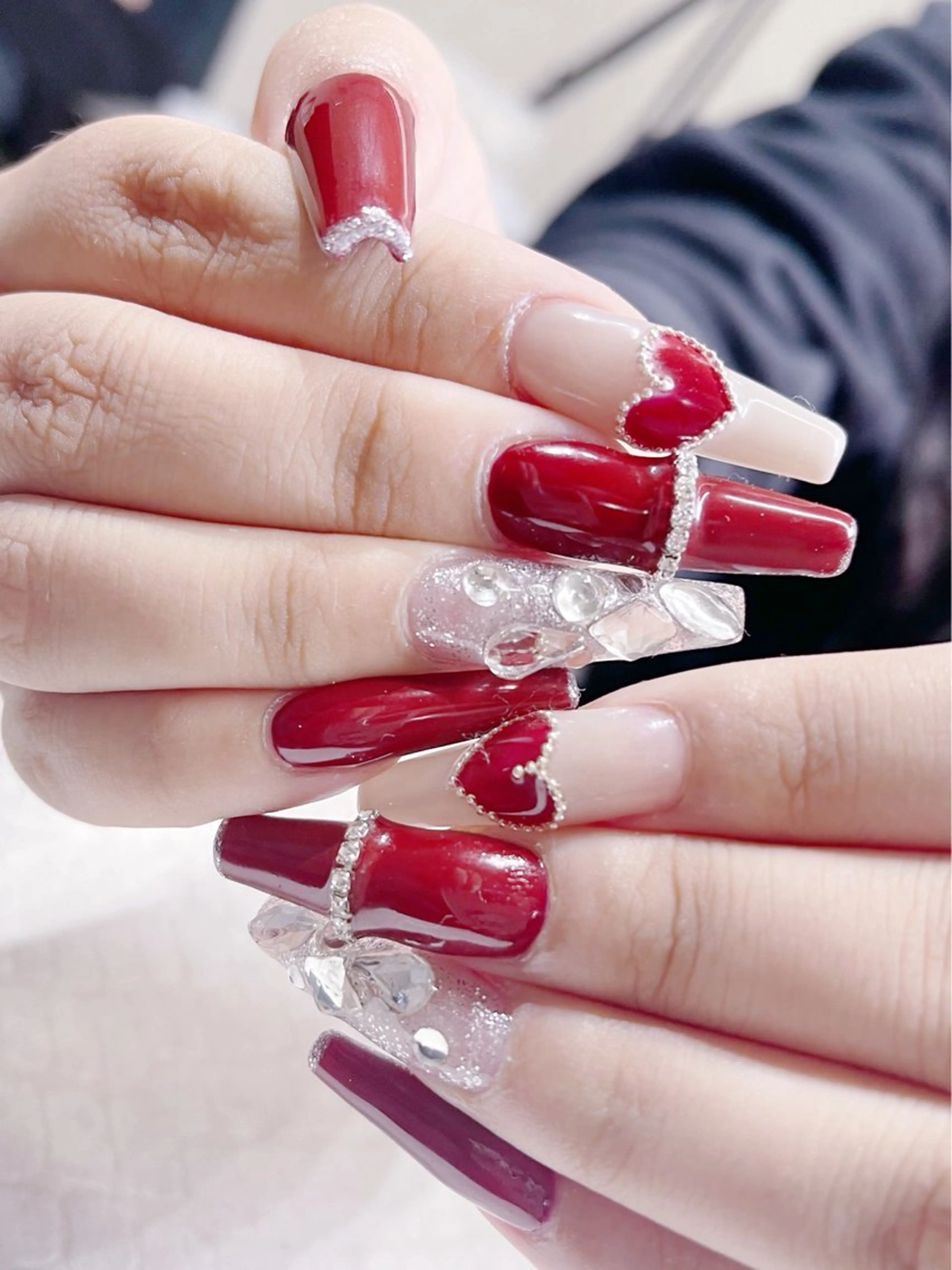 ネイル ハンドネイル naildesign BESTのネイルデザイン