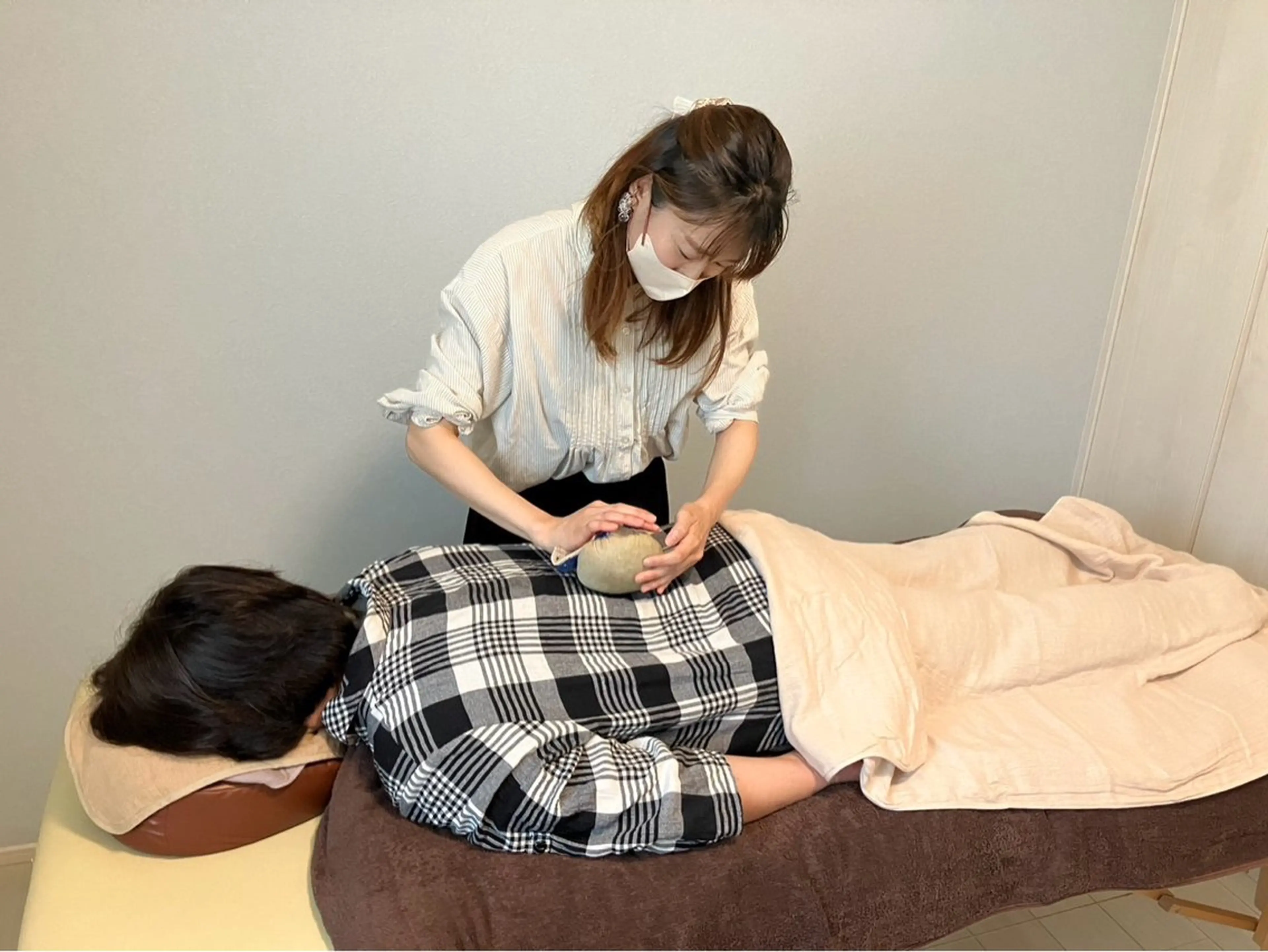 大橋 香純のエステ・リラクイメージ