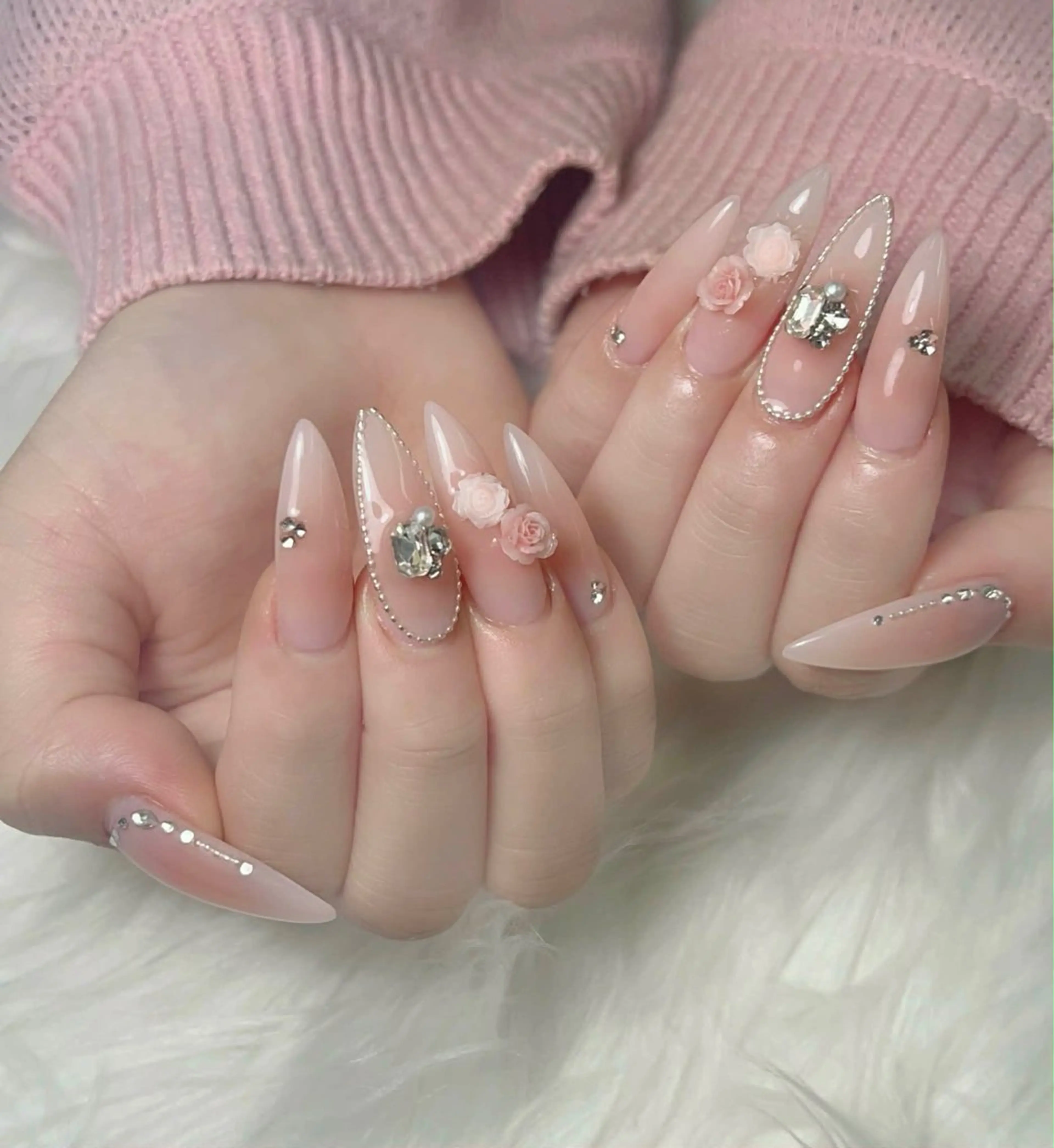 ネイル NEM nailstudioのネイルデザイン