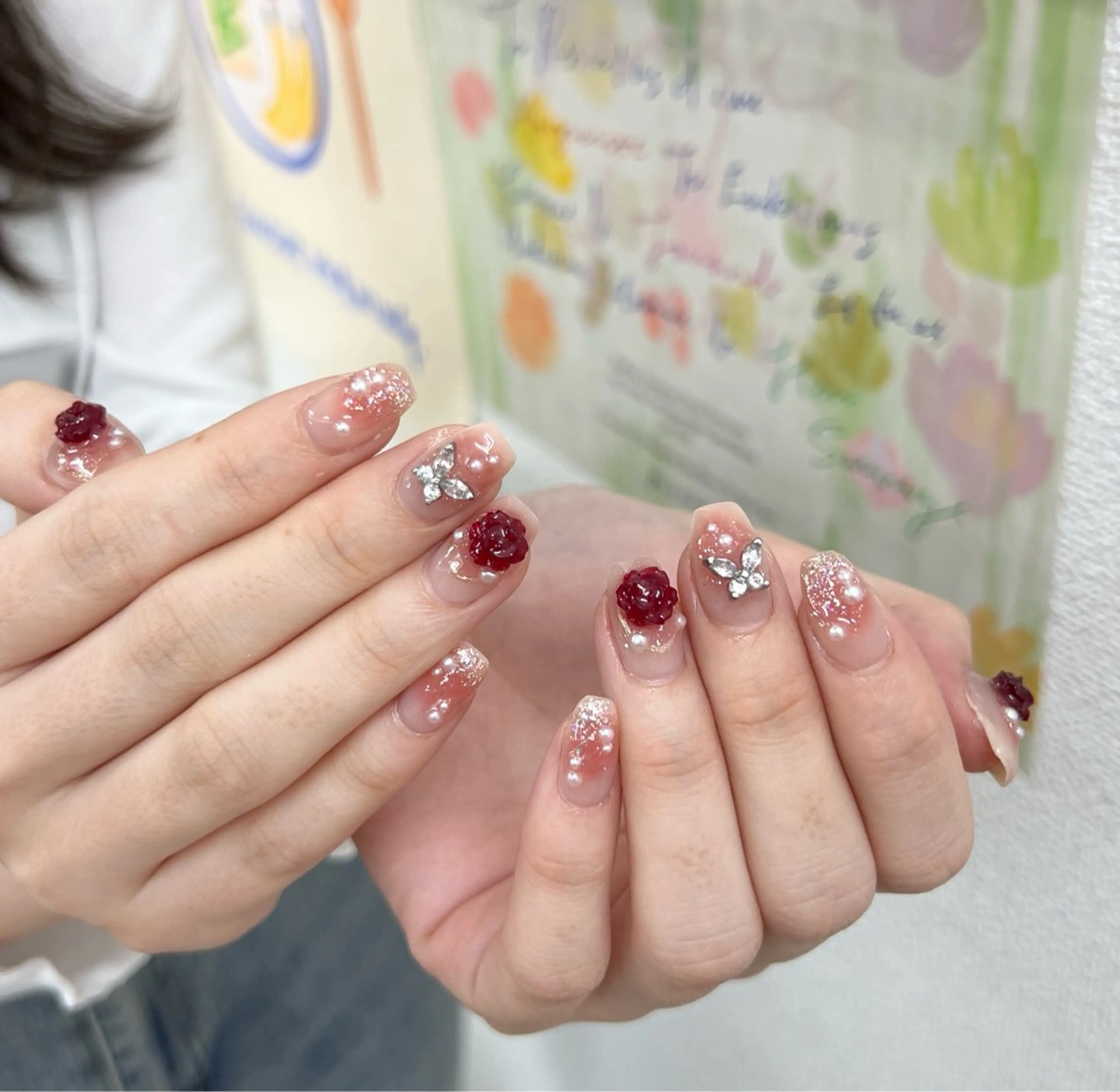 ネイル ハンドネイル Tinicoo nailのネイルデザイン