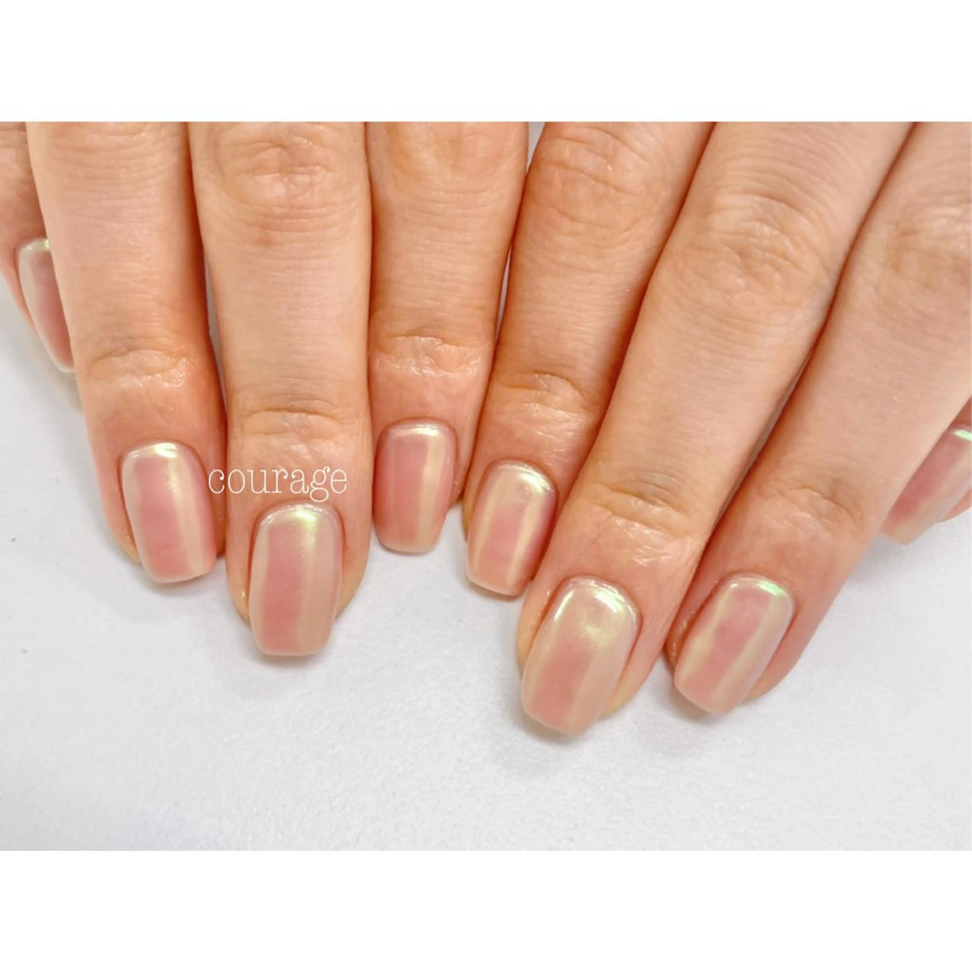 ネイル ハンドネイル ネイルサロンcourage所属・ネイルサロン courageのネイルデザイン