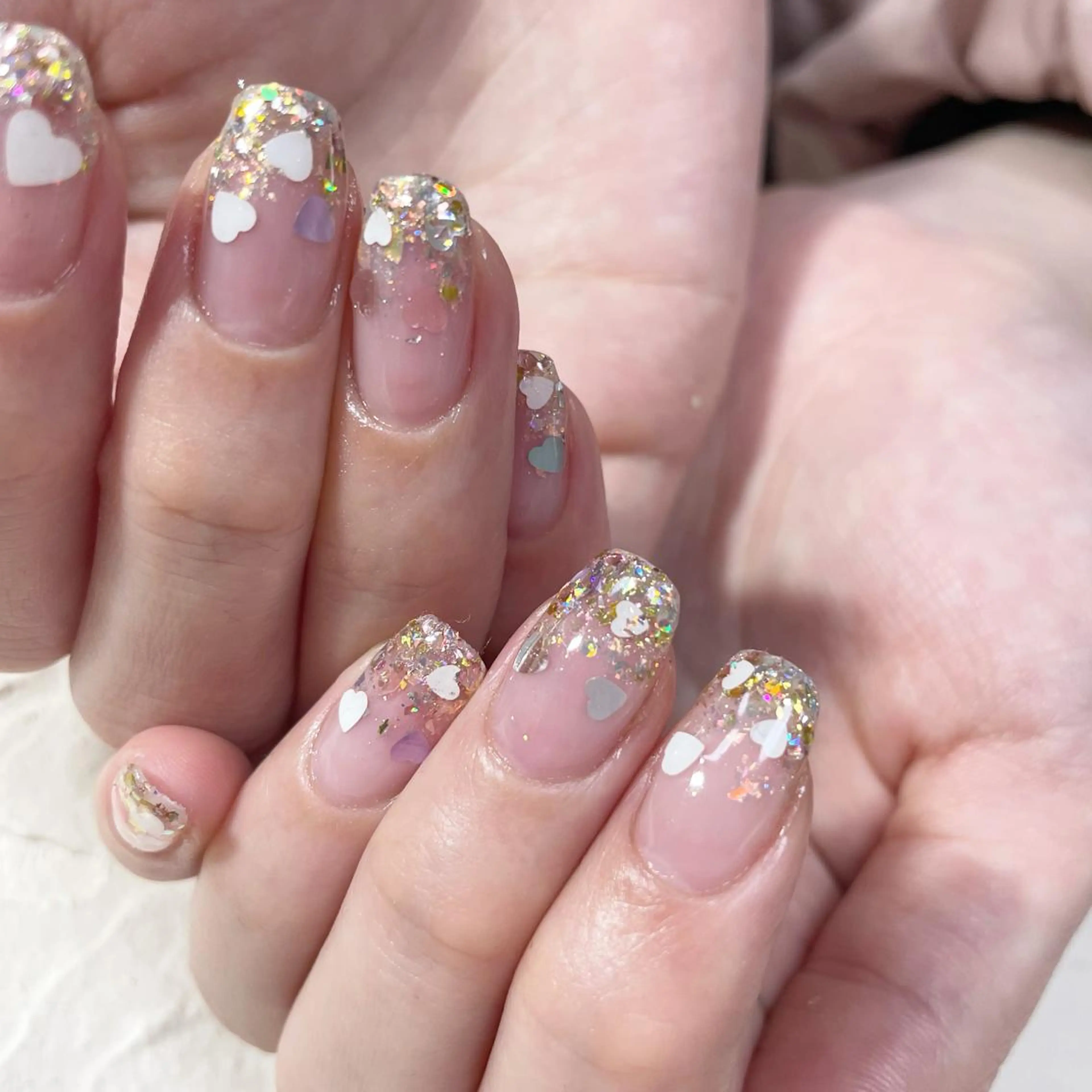 ネイル nail.gorin所属・吉村 優子のネイルデザイン