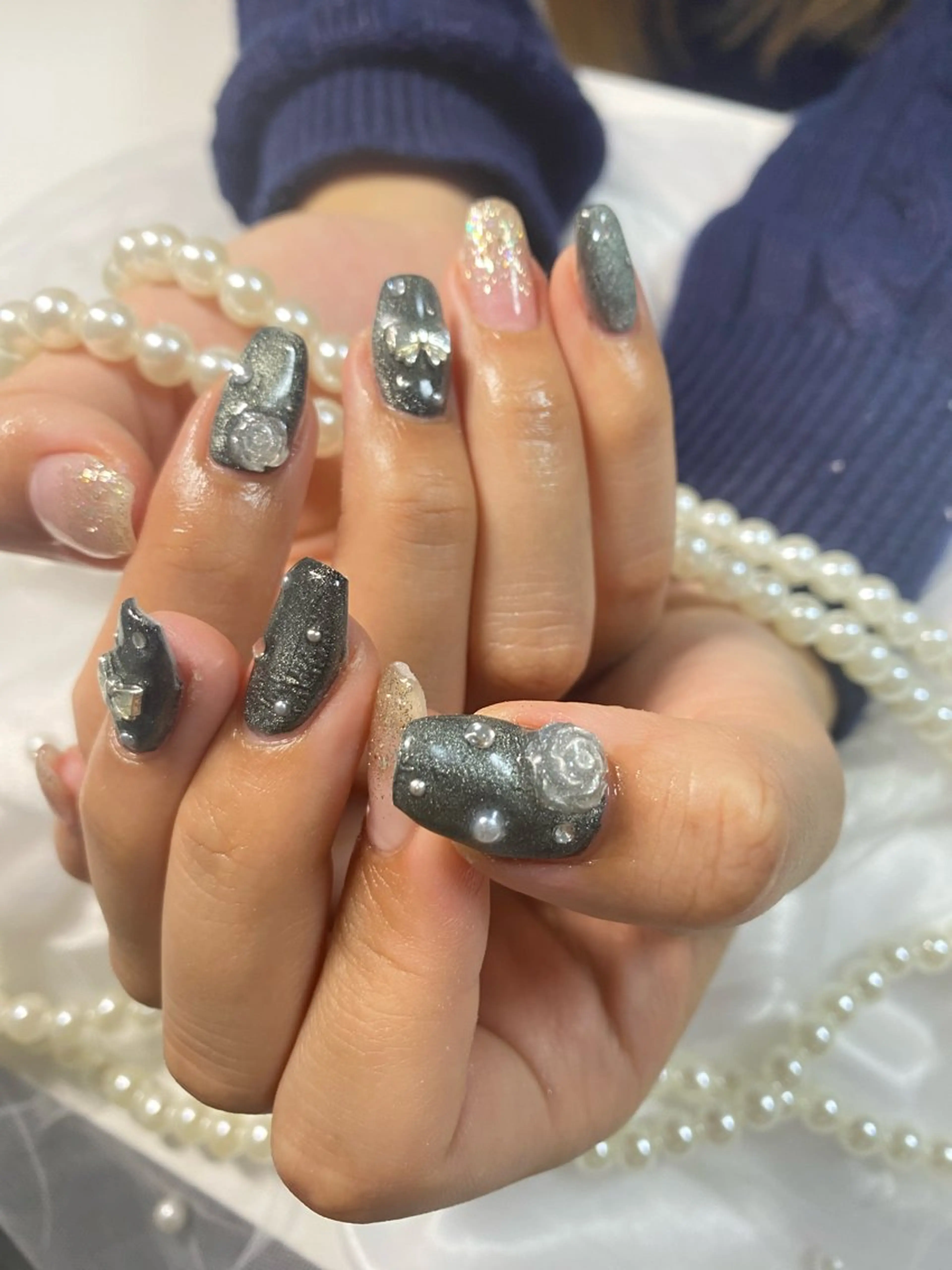 ネイル Sweet わたなべのネイルデザイン