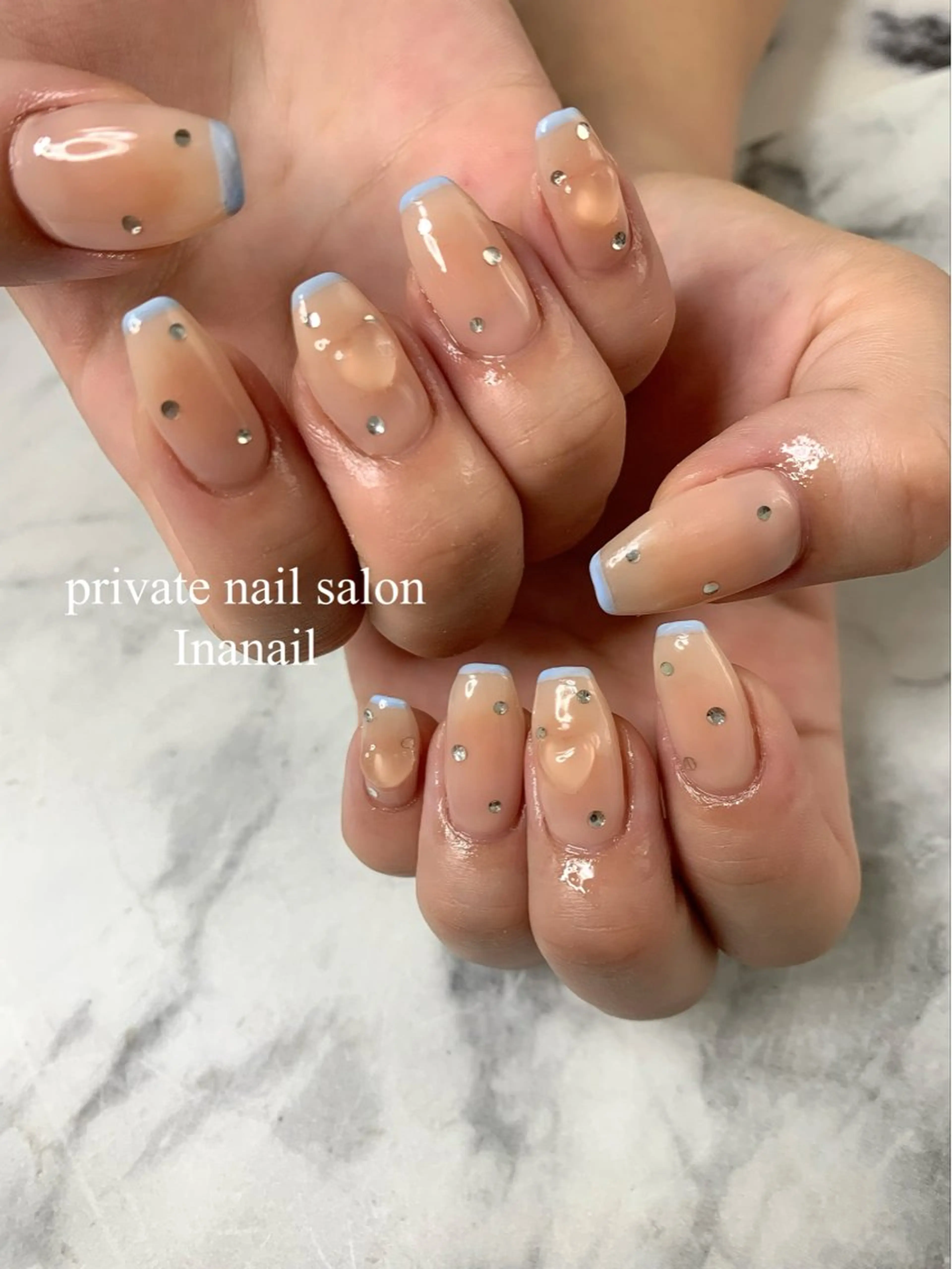 ネイル ✤Ina nail✤のネイルデザイン