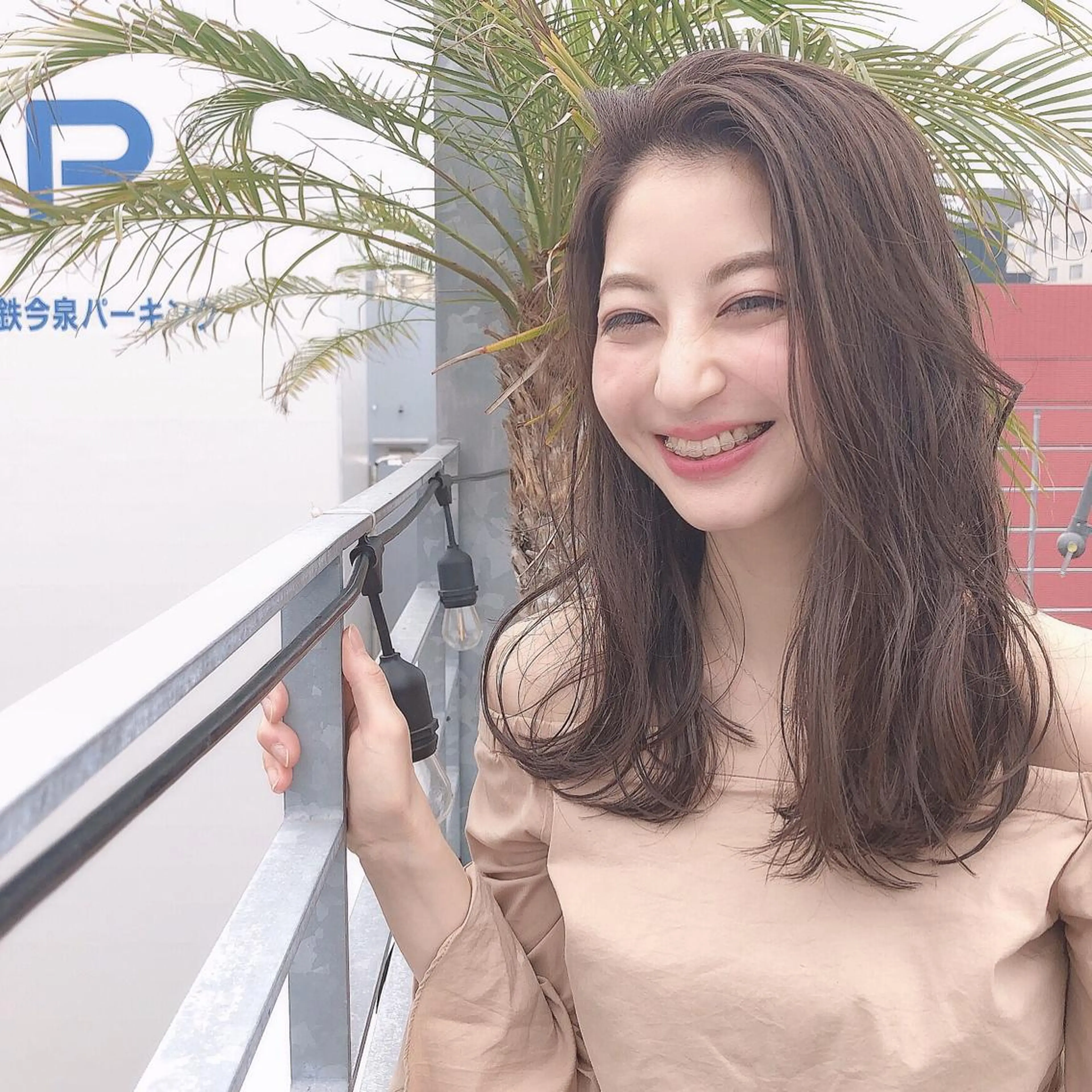 TOWA 野村　コウダイのヘアスタイル