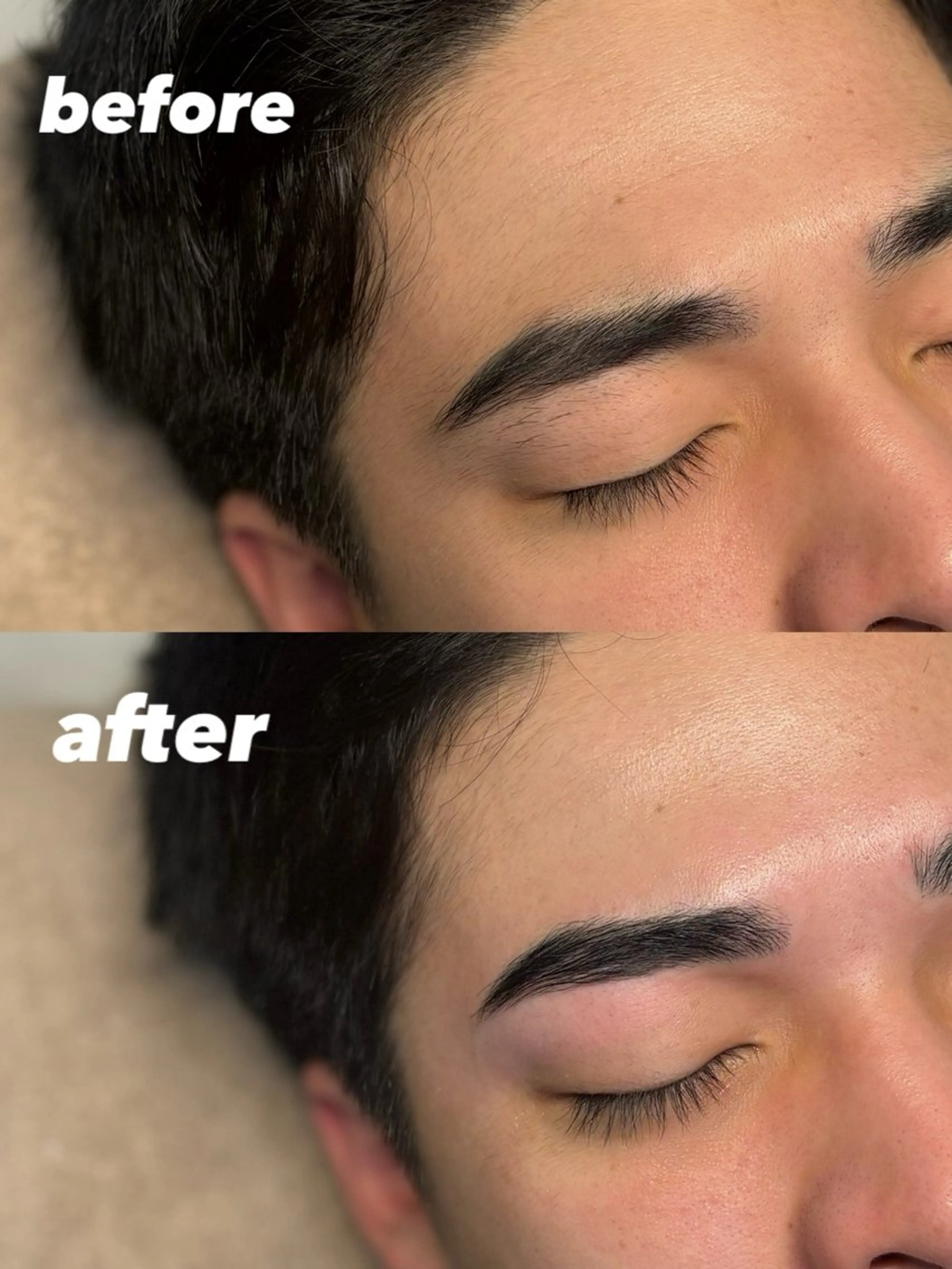 メンズ アイブロウ メンズアイブロウ 心斎橋眉毛サロン hiyoriの眉毛・アイブロウイメージ