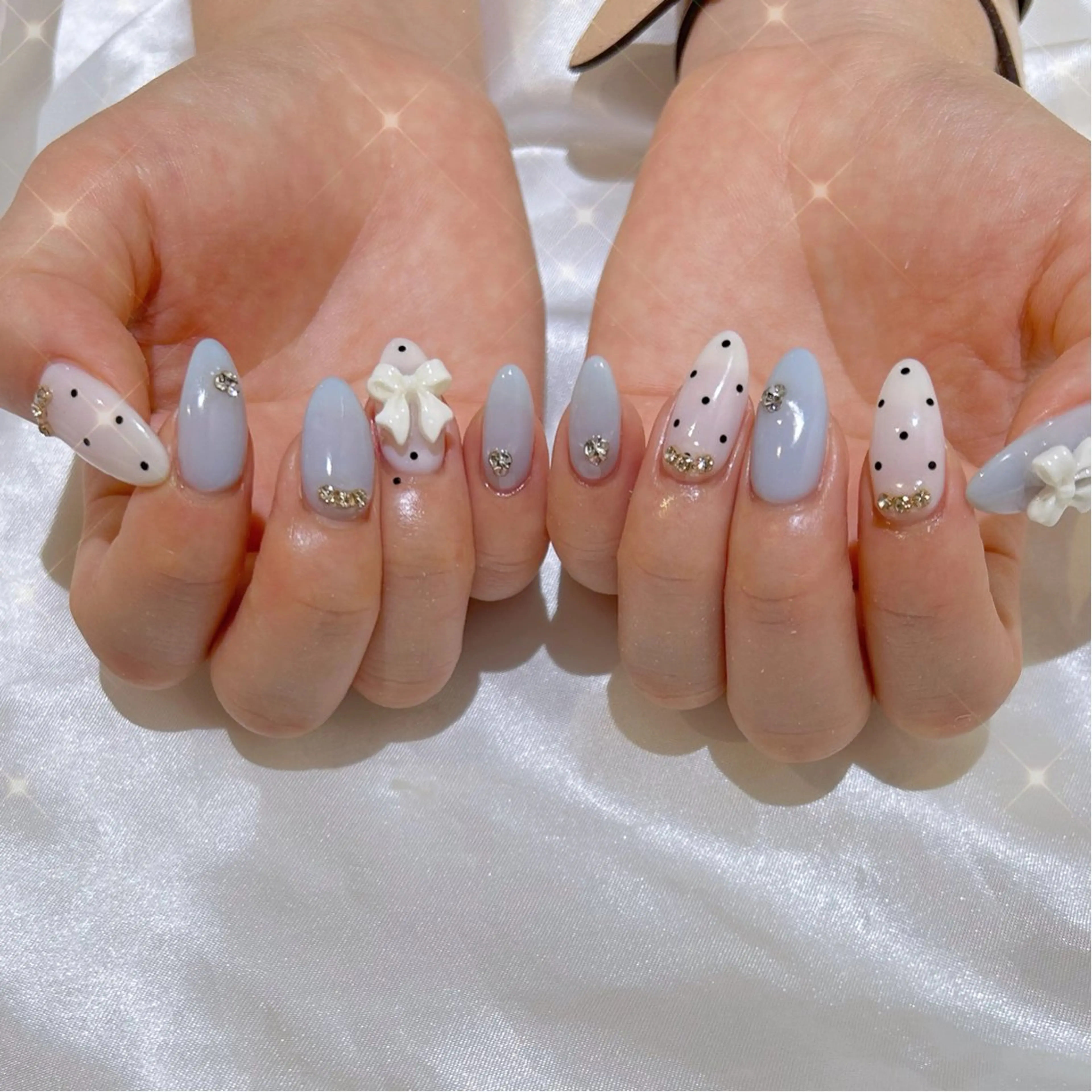 ネイル ハンドネイル Sato nanakaのネイルデザイン