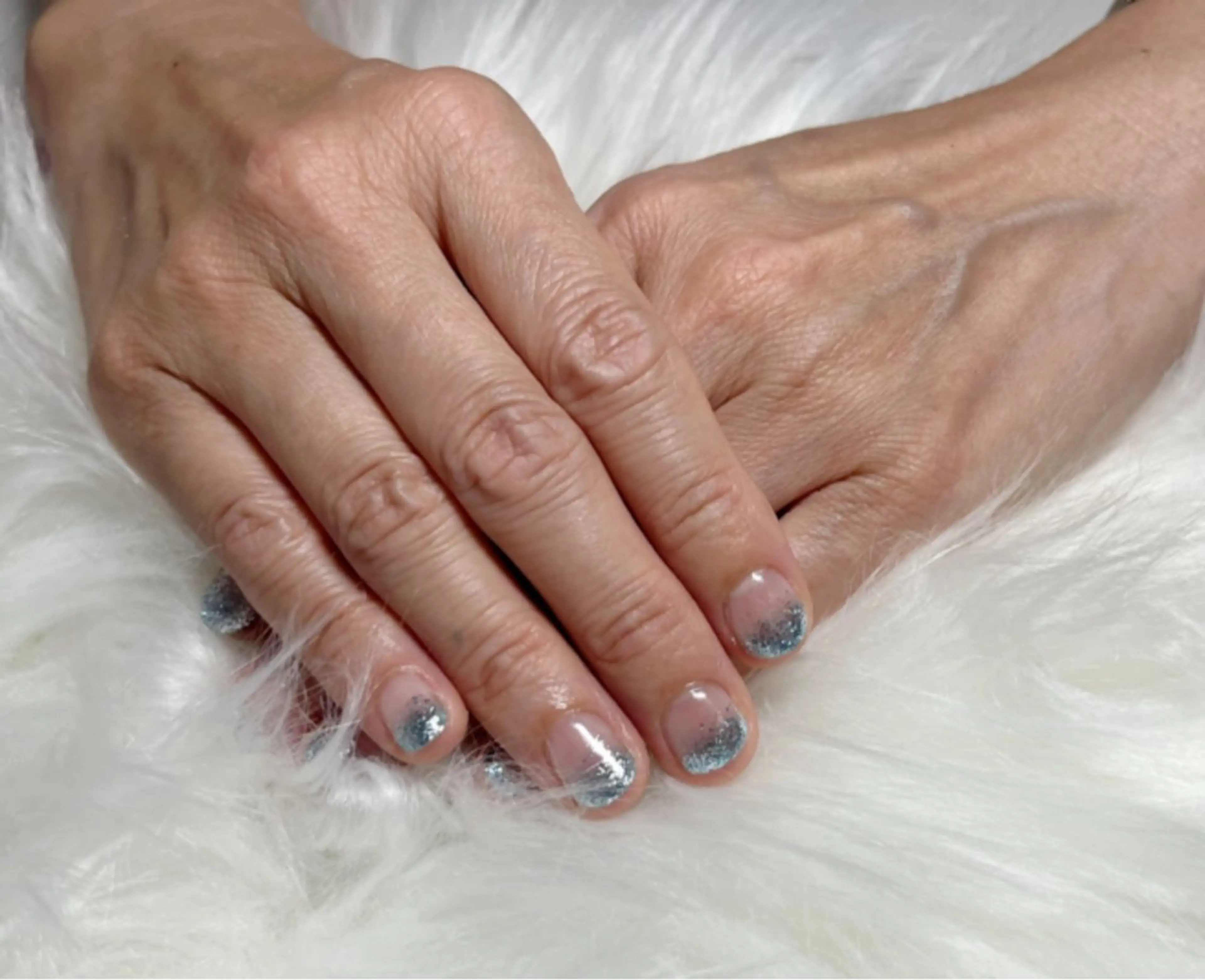 ネイル 冨田 茉優のネイルデザイン