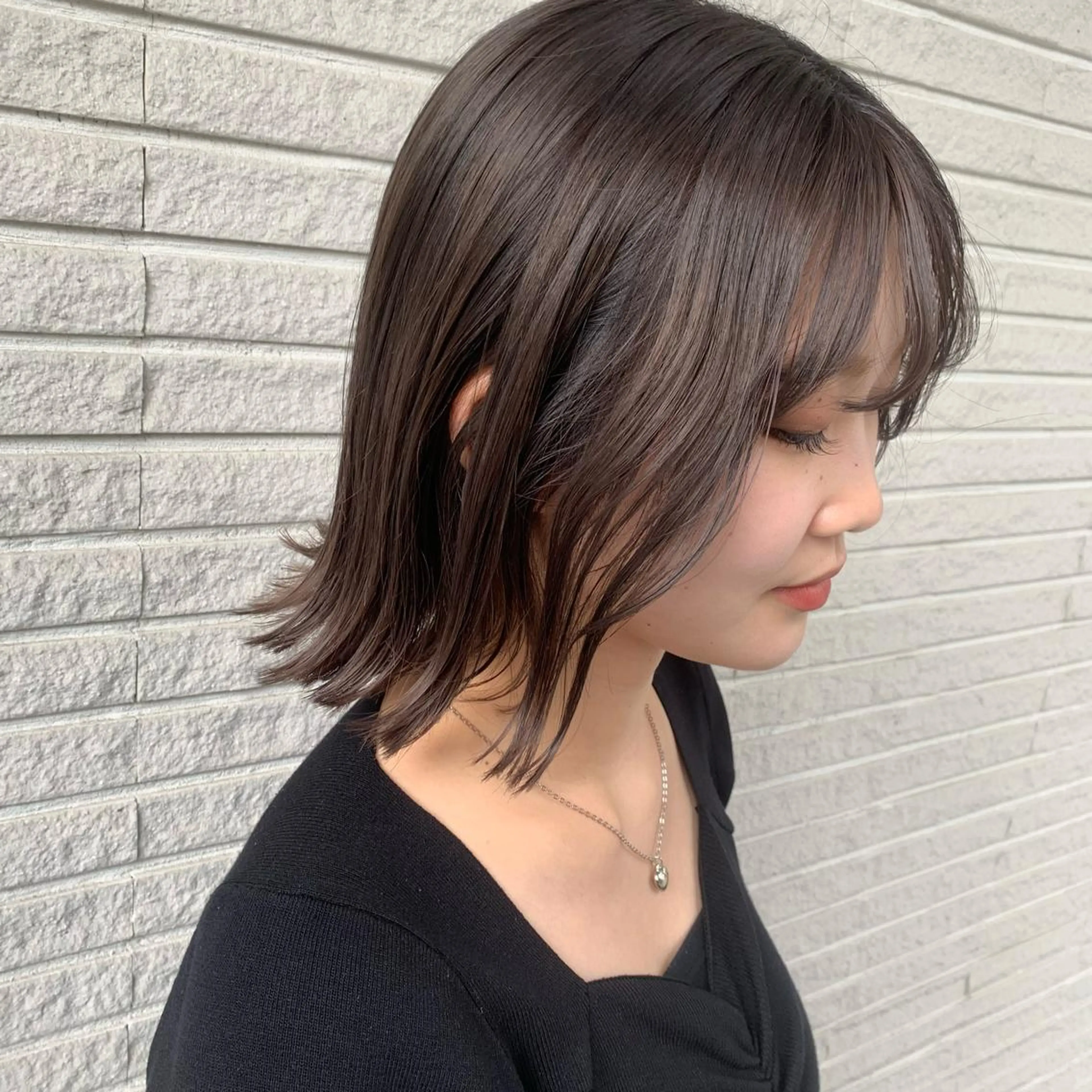 ミディアム カラー BAROQUE gotou 🌙のヘアスタイル