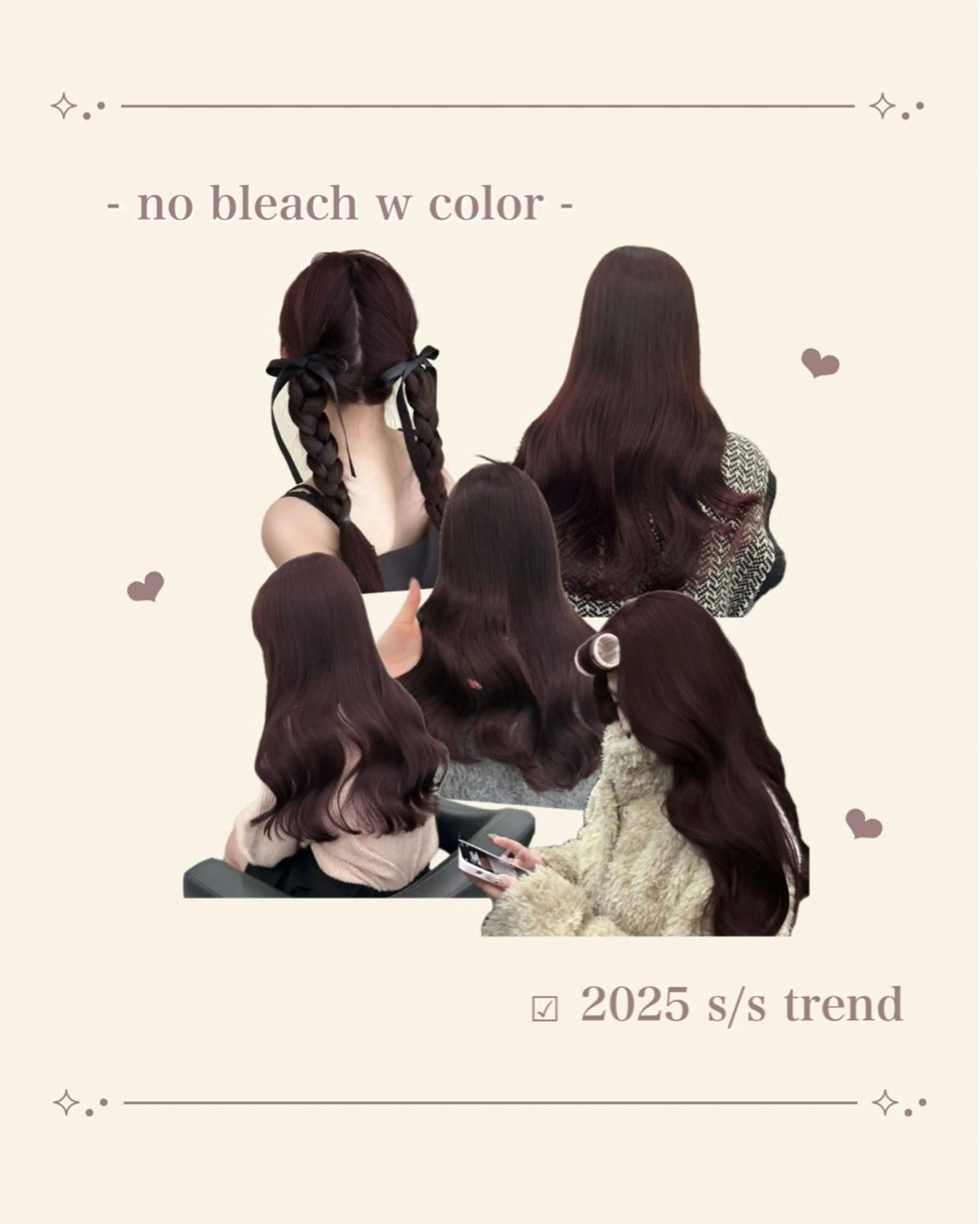 ロング カラー ヘアアレンジ ヘアカラー ヘッドスパ ヘアセット 🫧‪🎀うる艶暖色 🏹Nanako🎀のヘアスタイル