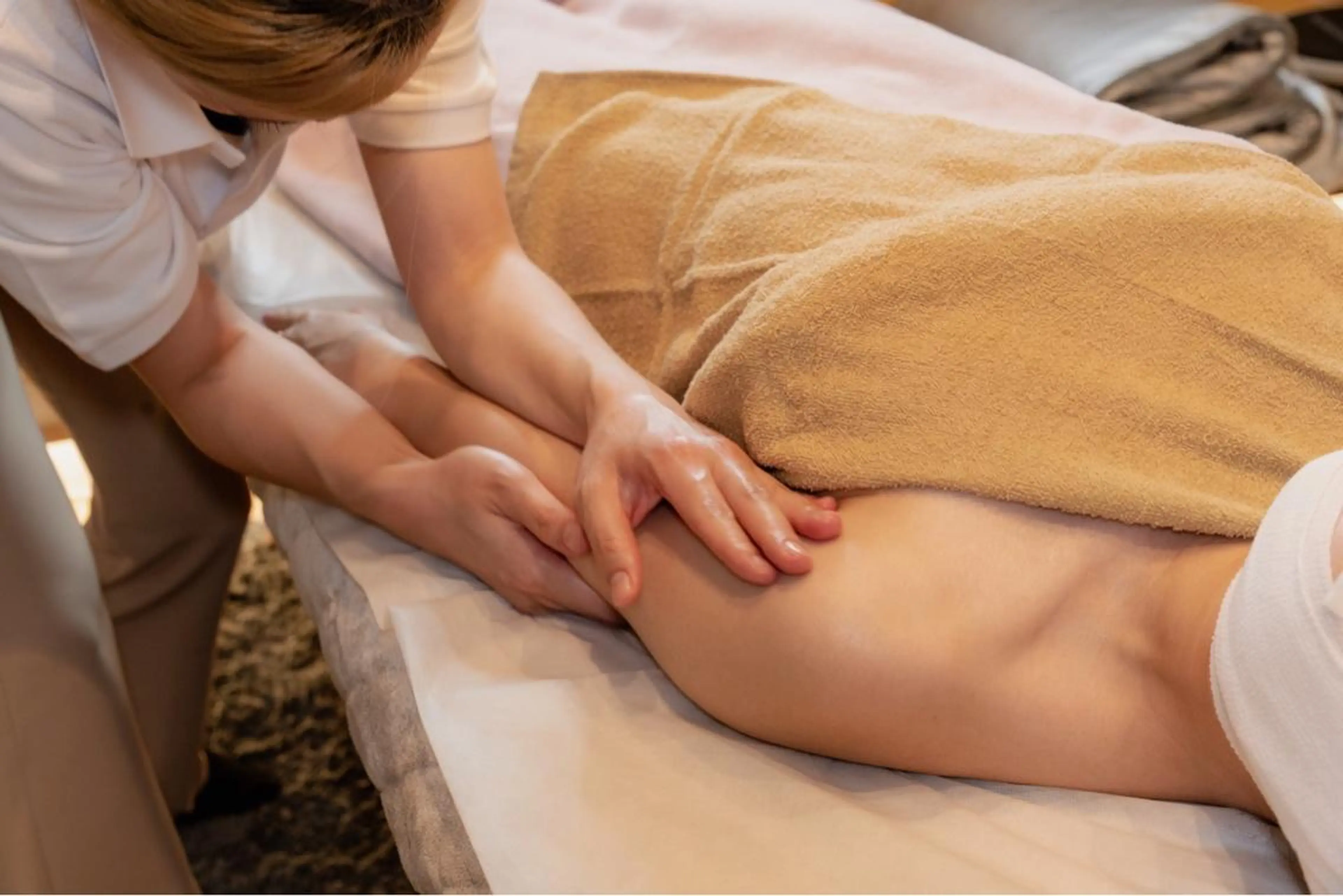 カラダとココロ 癒されほっと一息のエステ・リラクイメージ