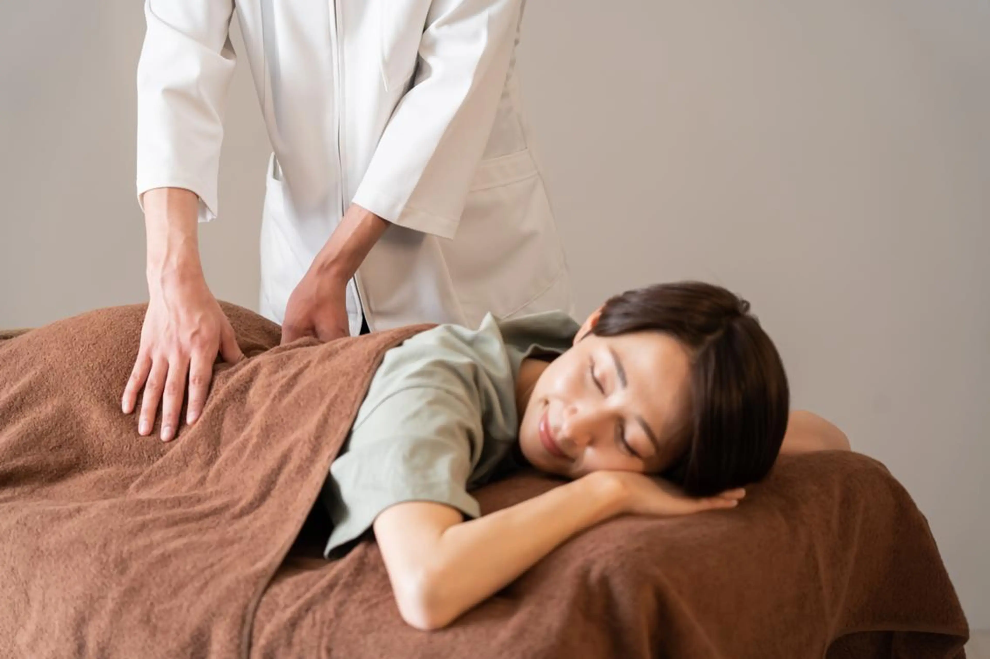 リラク レディースディープ リンパサロンアペゼのエステ・リラクイメージ