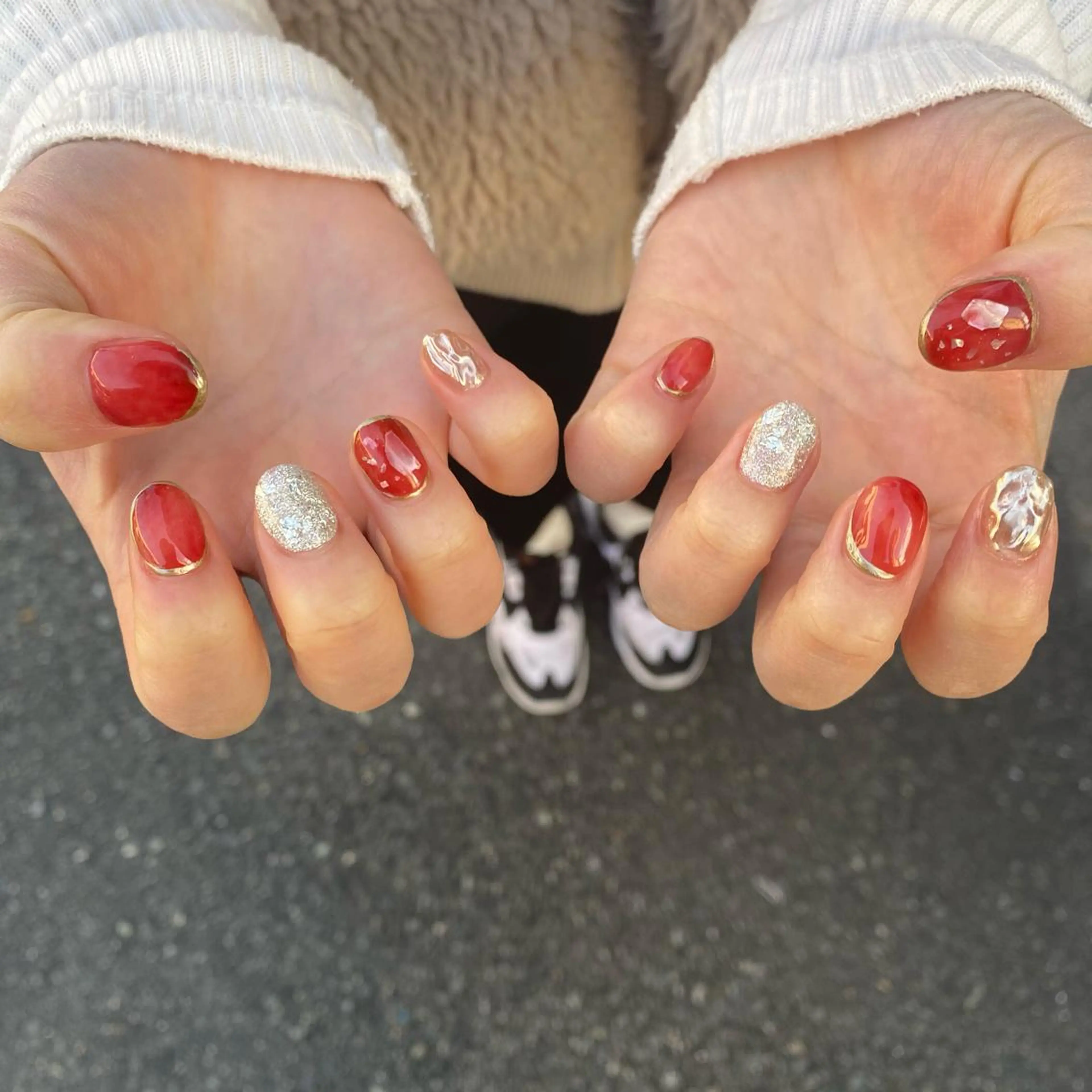 ネイル Novem.9 _misuzuのネイルデザイン