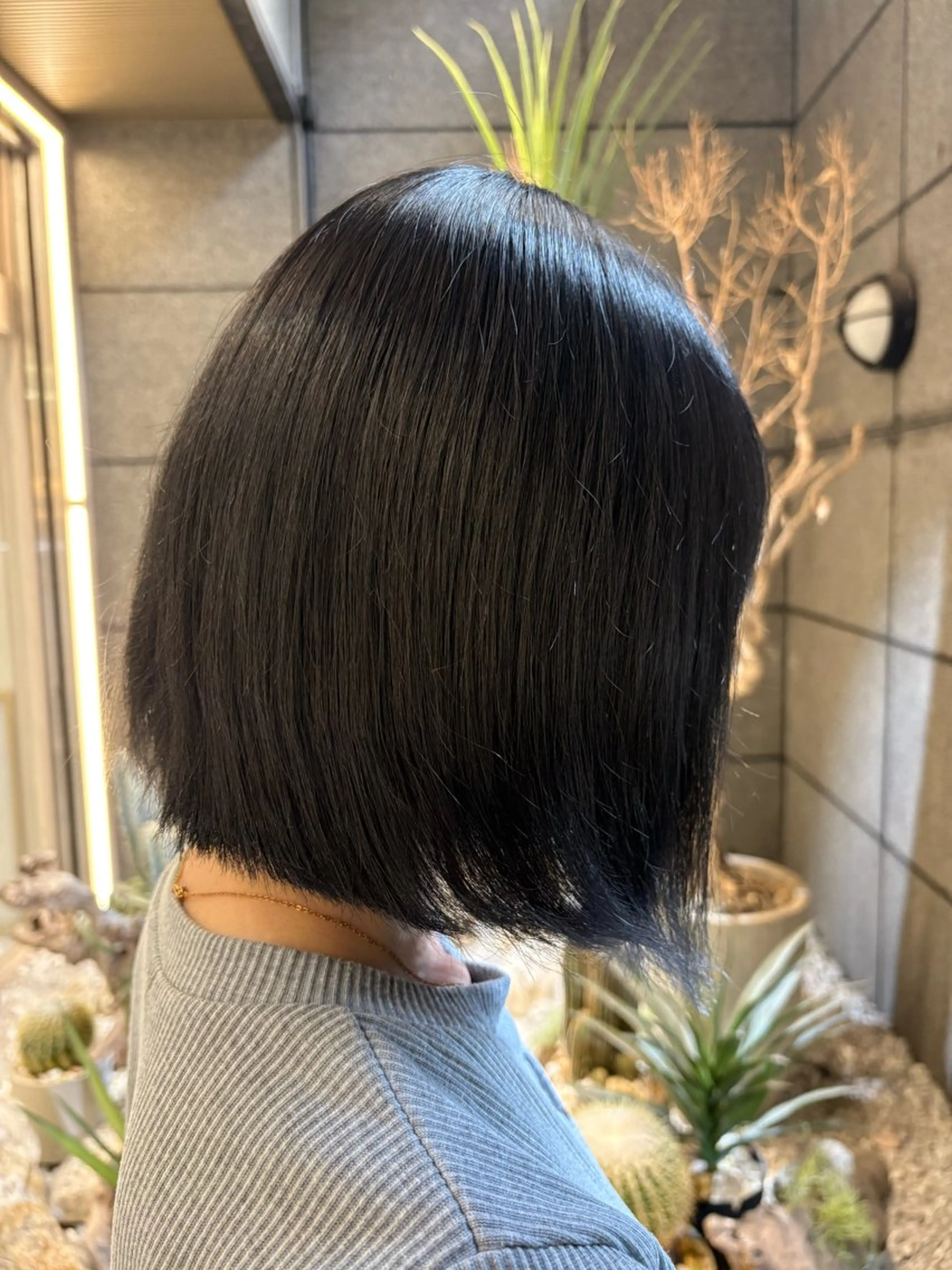 ショート カラー ブリーチ ケアブリーチ ダブルカラー グラデーションカラー ハイライトカラー 似合わせカラー/ RENのヘアスタイル