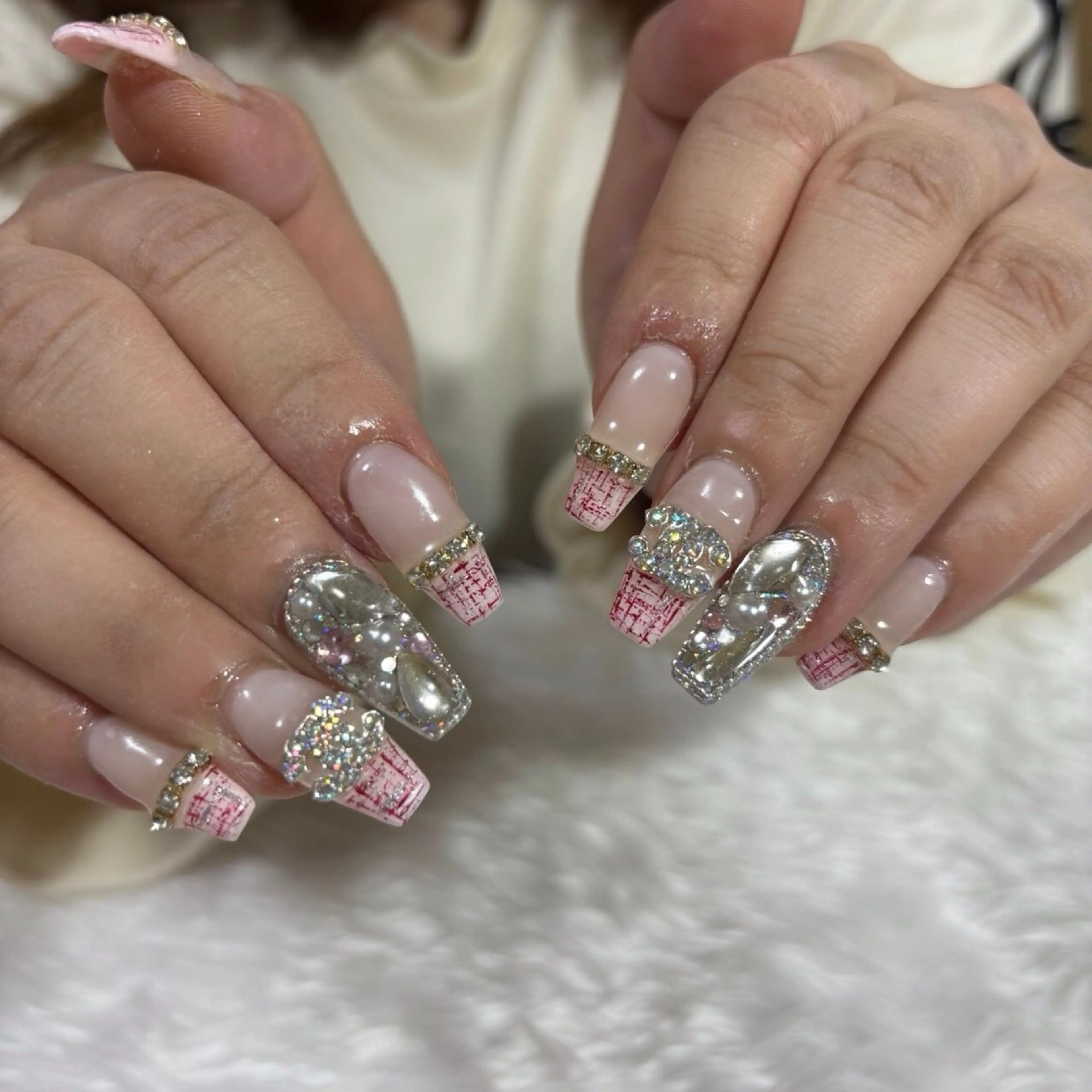 ネイル ♪Jr Ashliyのネイルデザイン