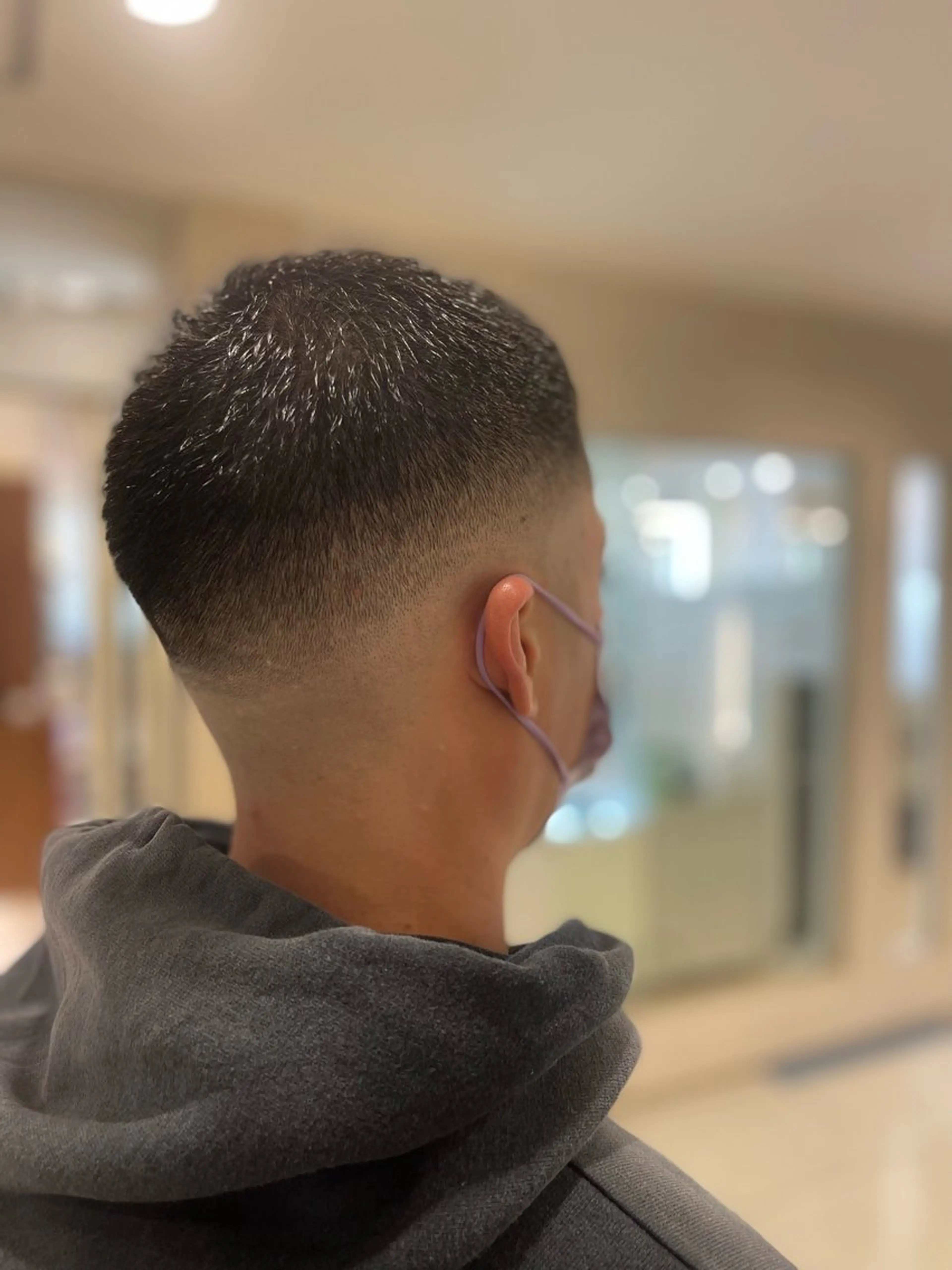 ショート メンズ カット パーマ 千葉 たかしのヘアスタイル