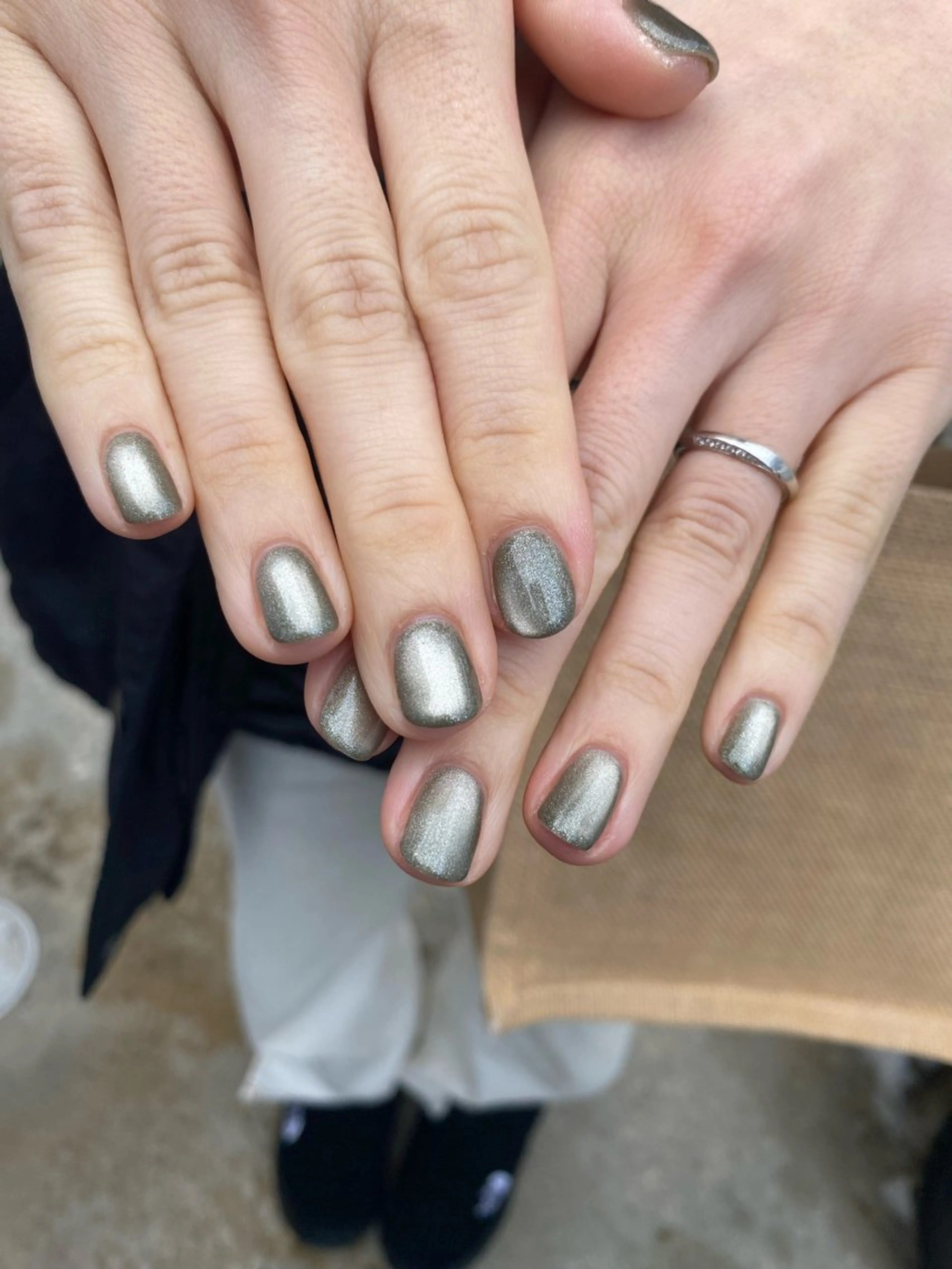 ネイル OTANISHI45 *nanaのネイルデザイン