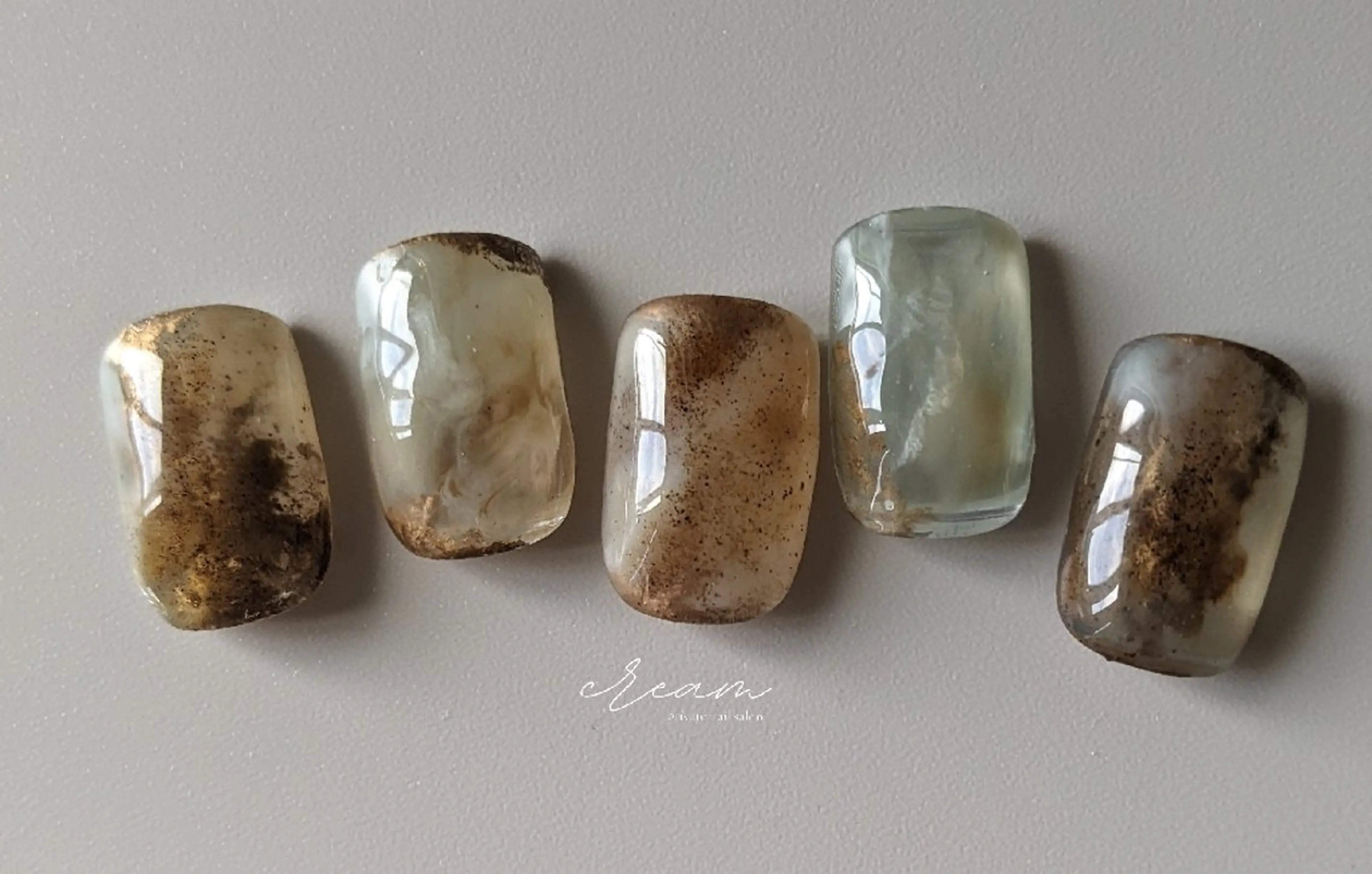 ネイル ハンドネイル cream. nailのネイルデザイン