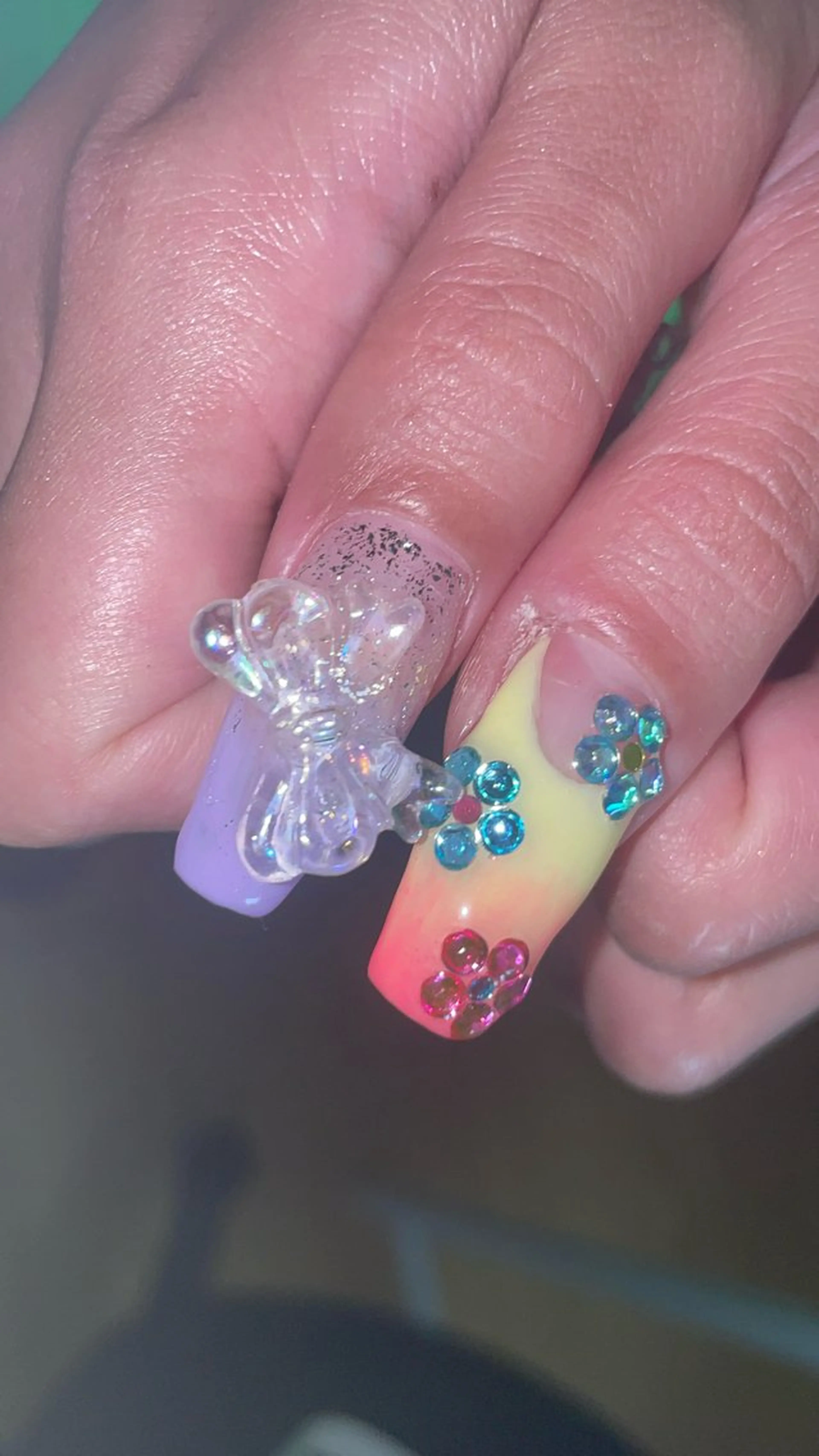 ネイル Ri-e's nailのネイルデザイン