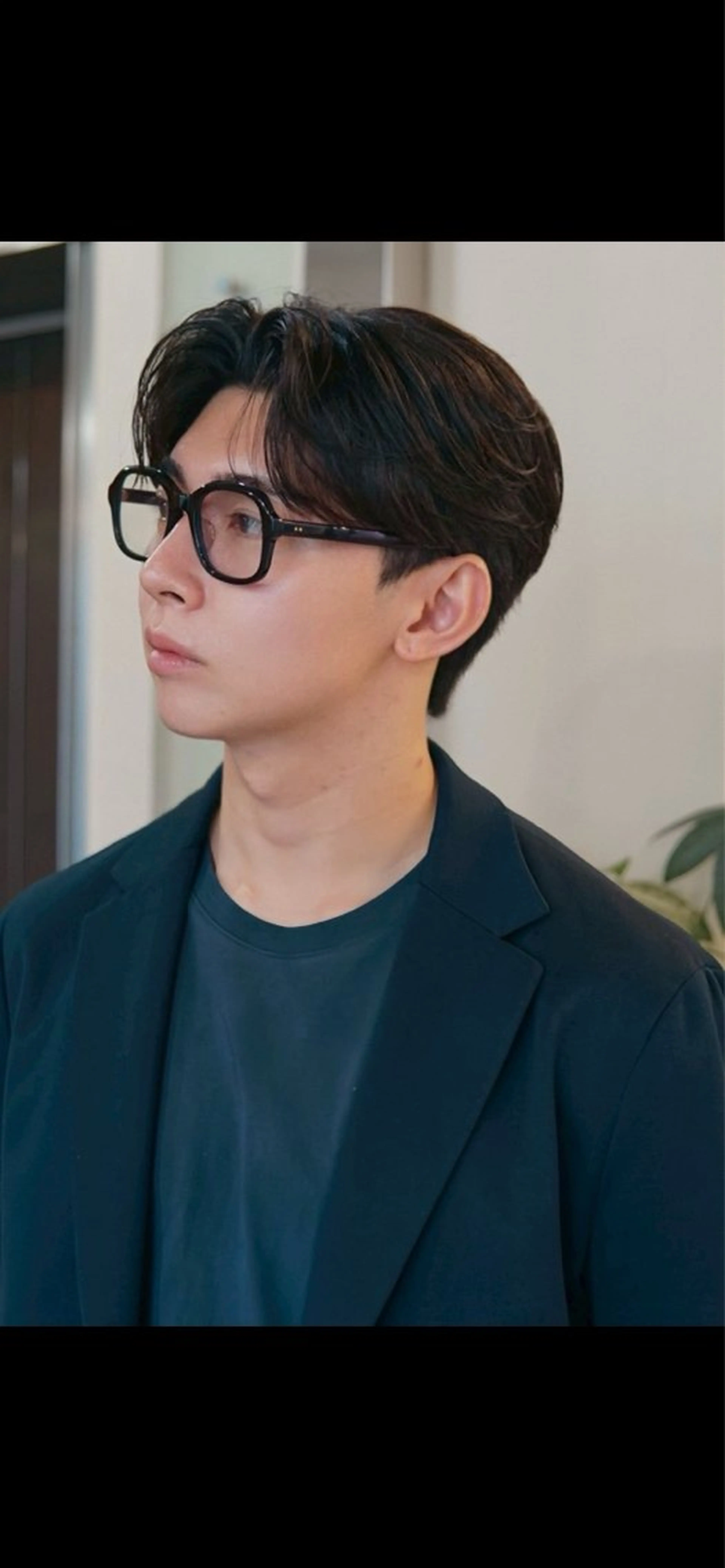 メンズ カット メンズの達人/センタ ーパート/根本 彩永のヘアスタイル