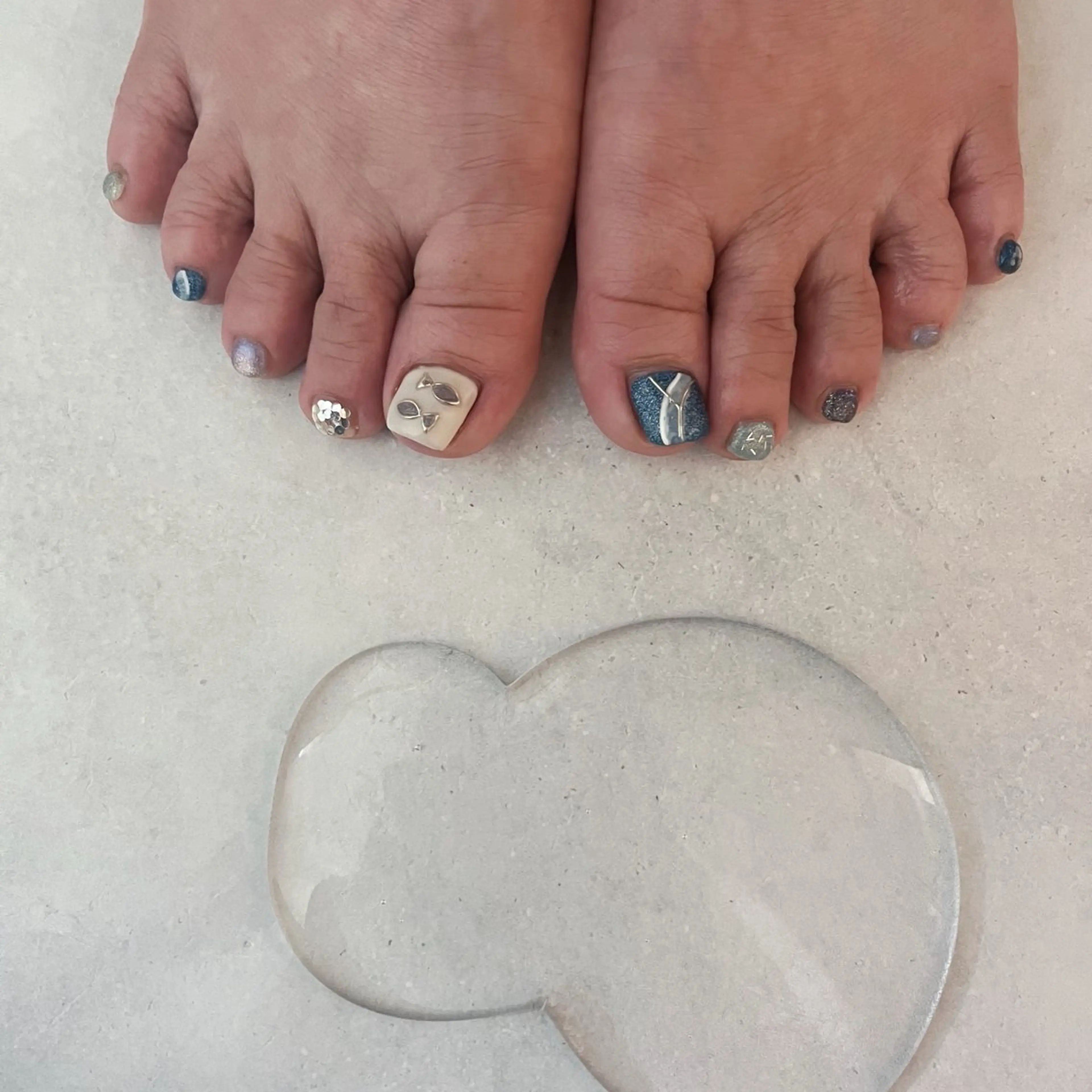 ネイル K Aのネイルデザイン