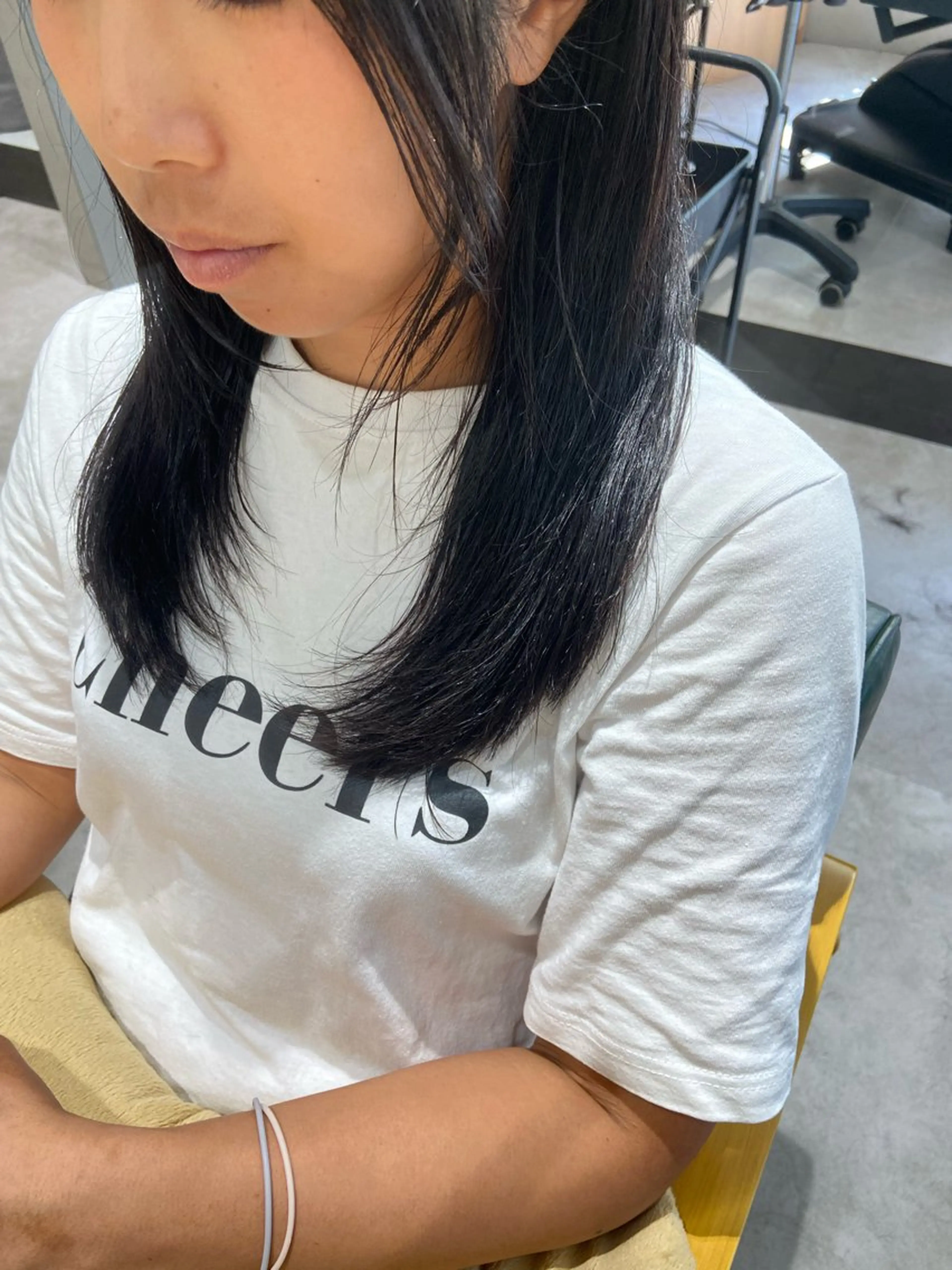 ロング 髪質改善資格保持者/ ナツミのヘアスタイル