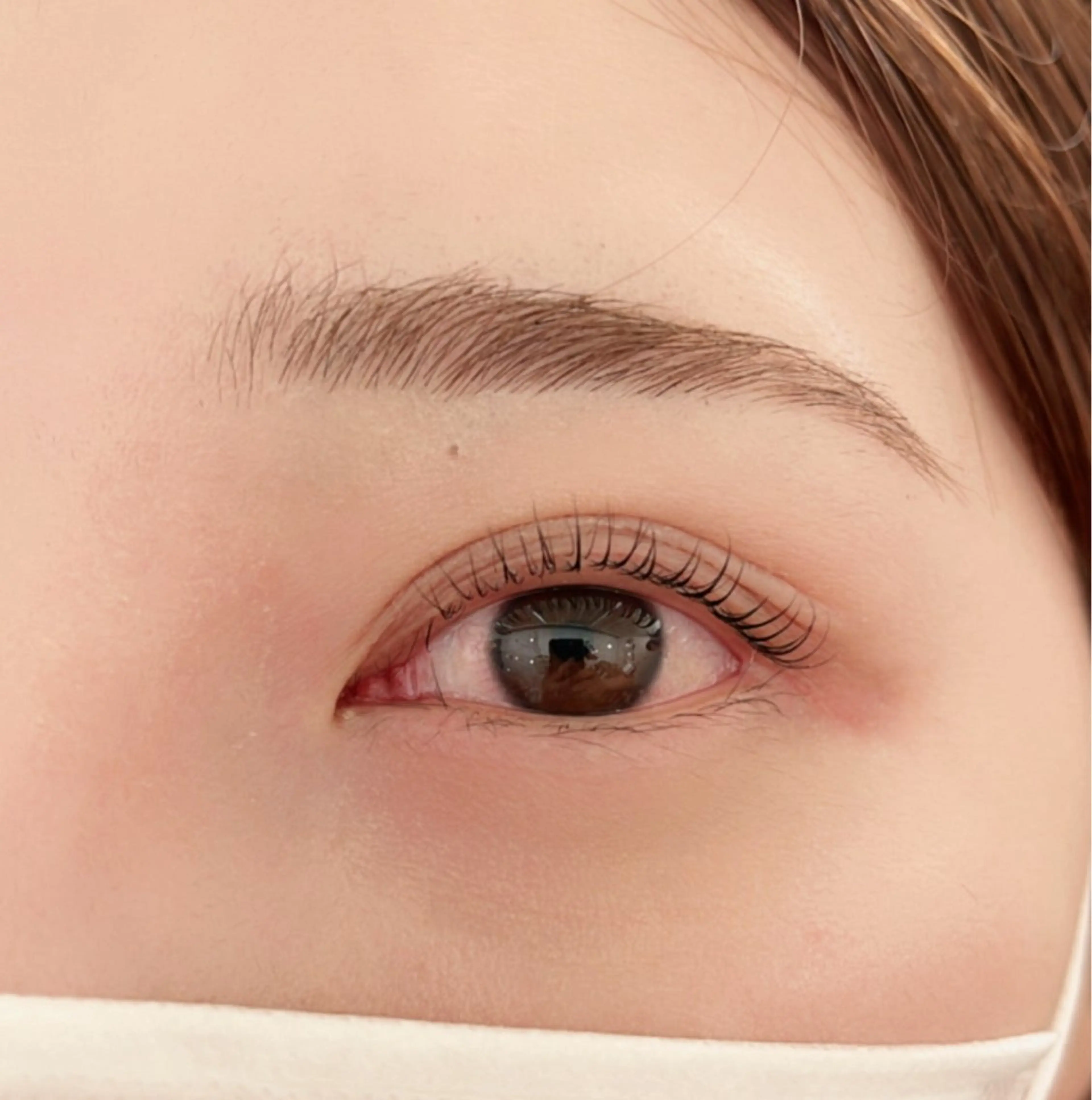 マツエク・マツパ 一重×まつ毛パーマ マツパ GranCieux 水戸/まつパ🧡黒柳のマツエク・マツパデザイン