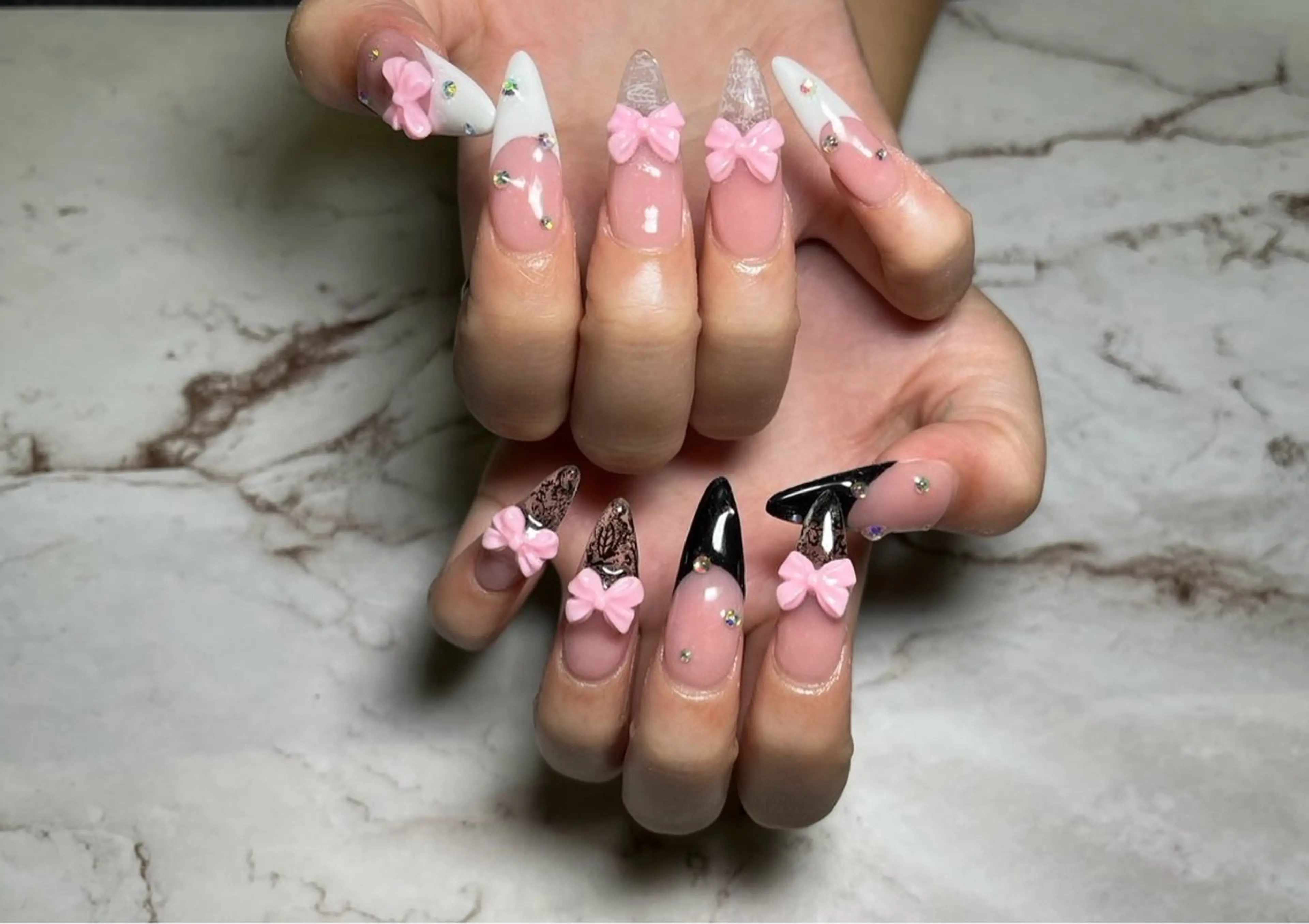 ネイル NAIL salon ACEのネイルデザイン