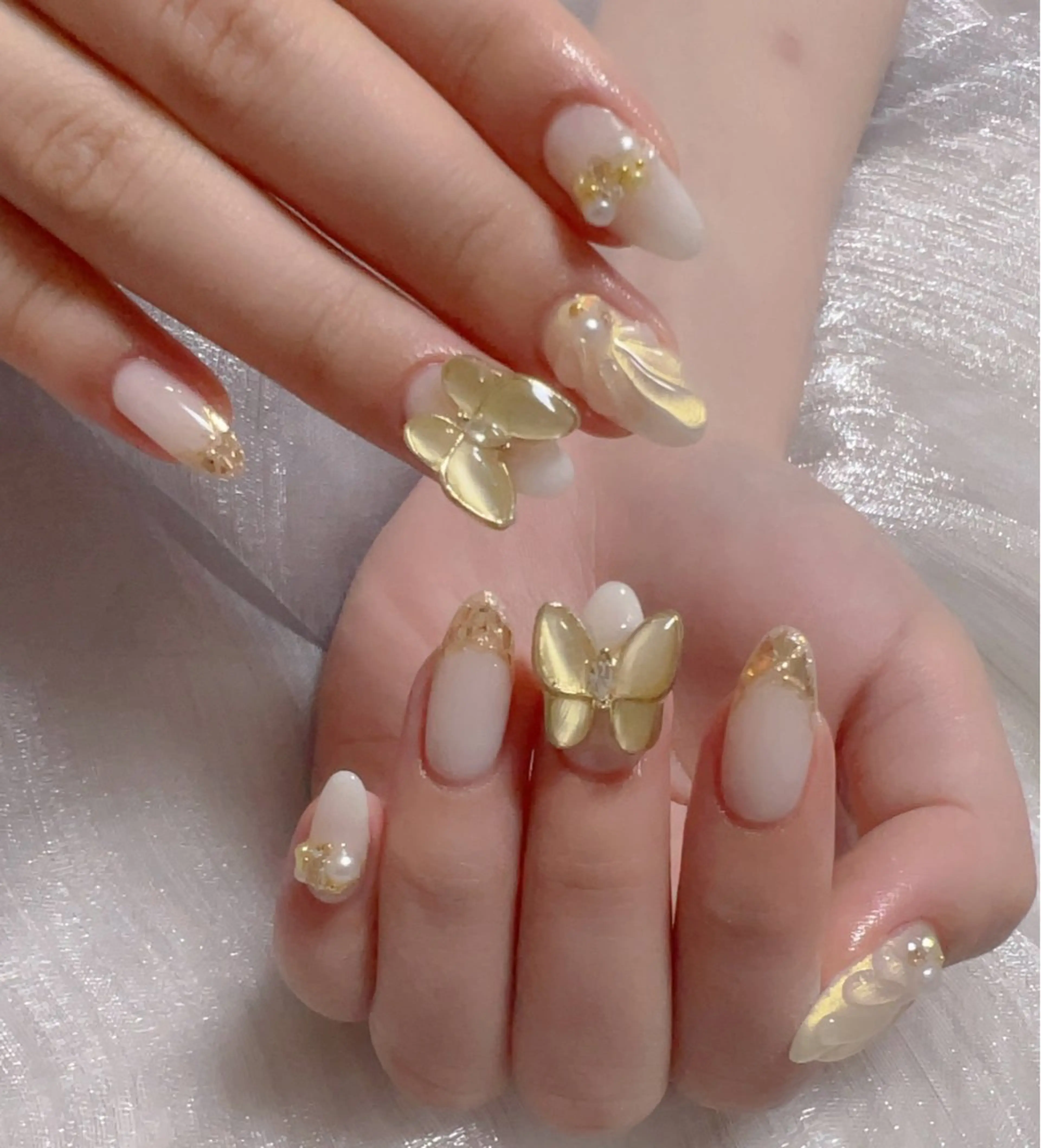 ネイル ハンドネイル ＆ME アンドミーのネイルデザイン