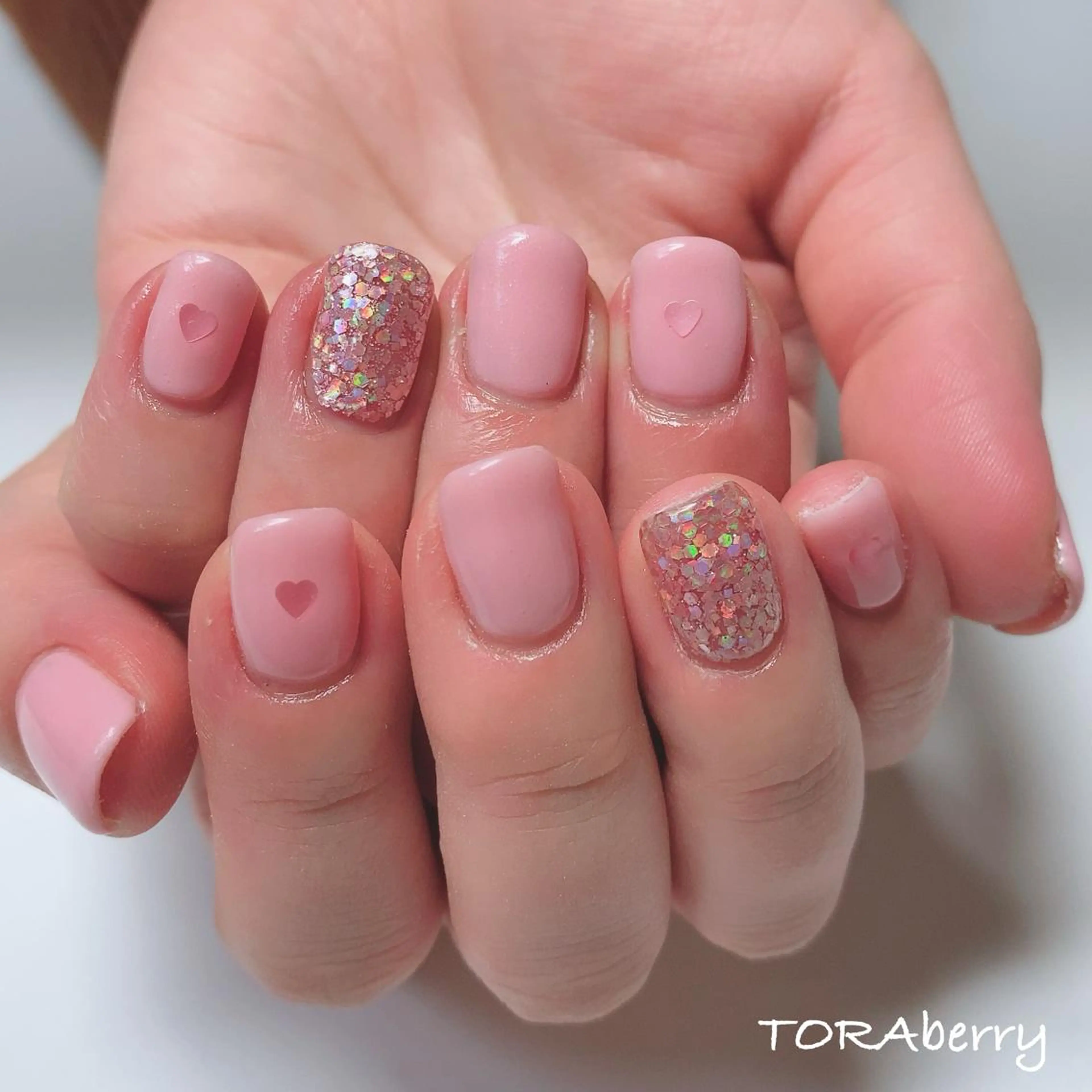 ネイル ネイリスト なつみのネイルデザイン