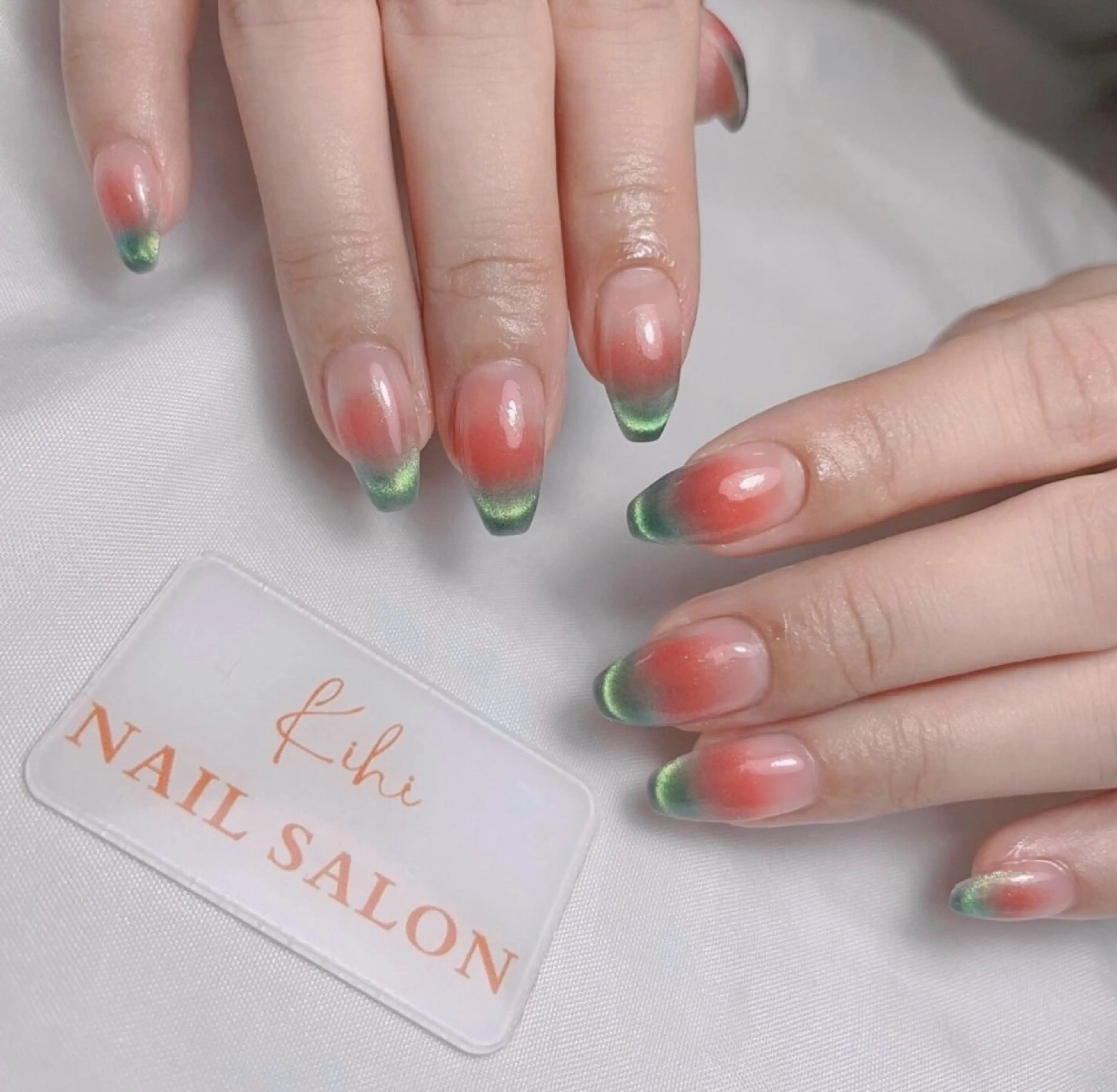 ネイル 林 Yunaのネイルデザイン