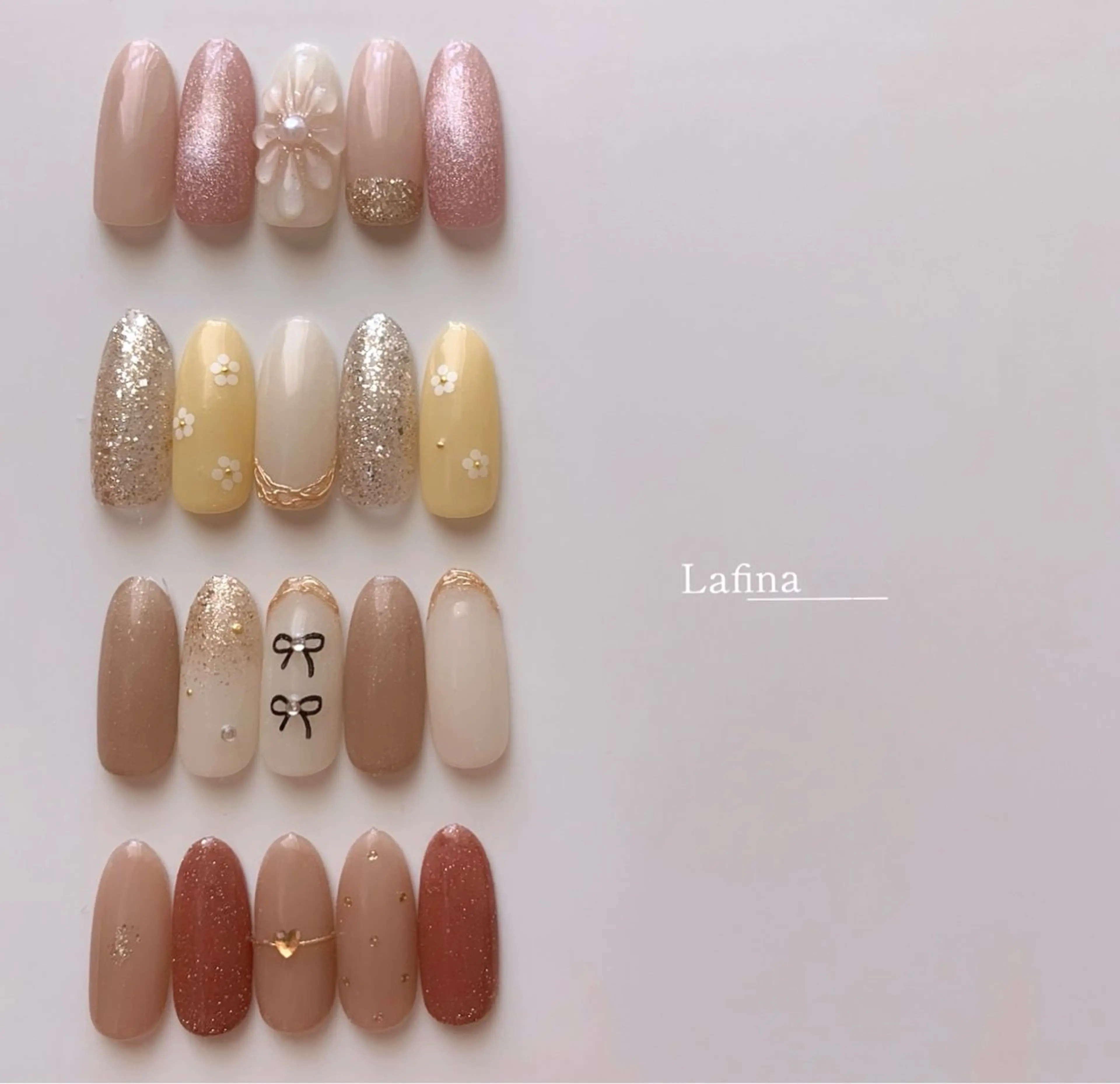 【定額】ニュアンスシンプルの写真